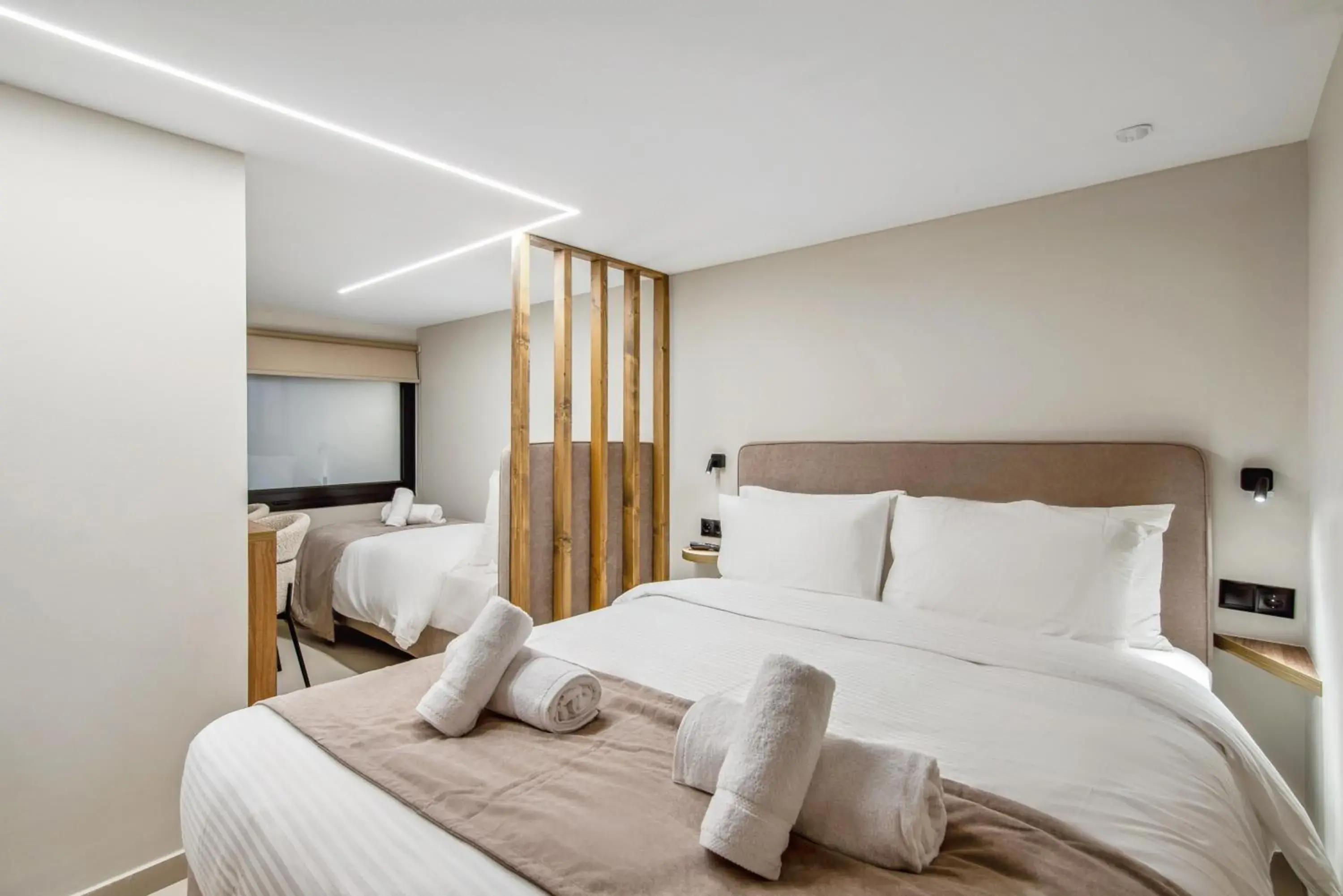 Maisonette in Mc Queen Boutique Apartments Maisonette in Mc Queen Boutique Apartments
