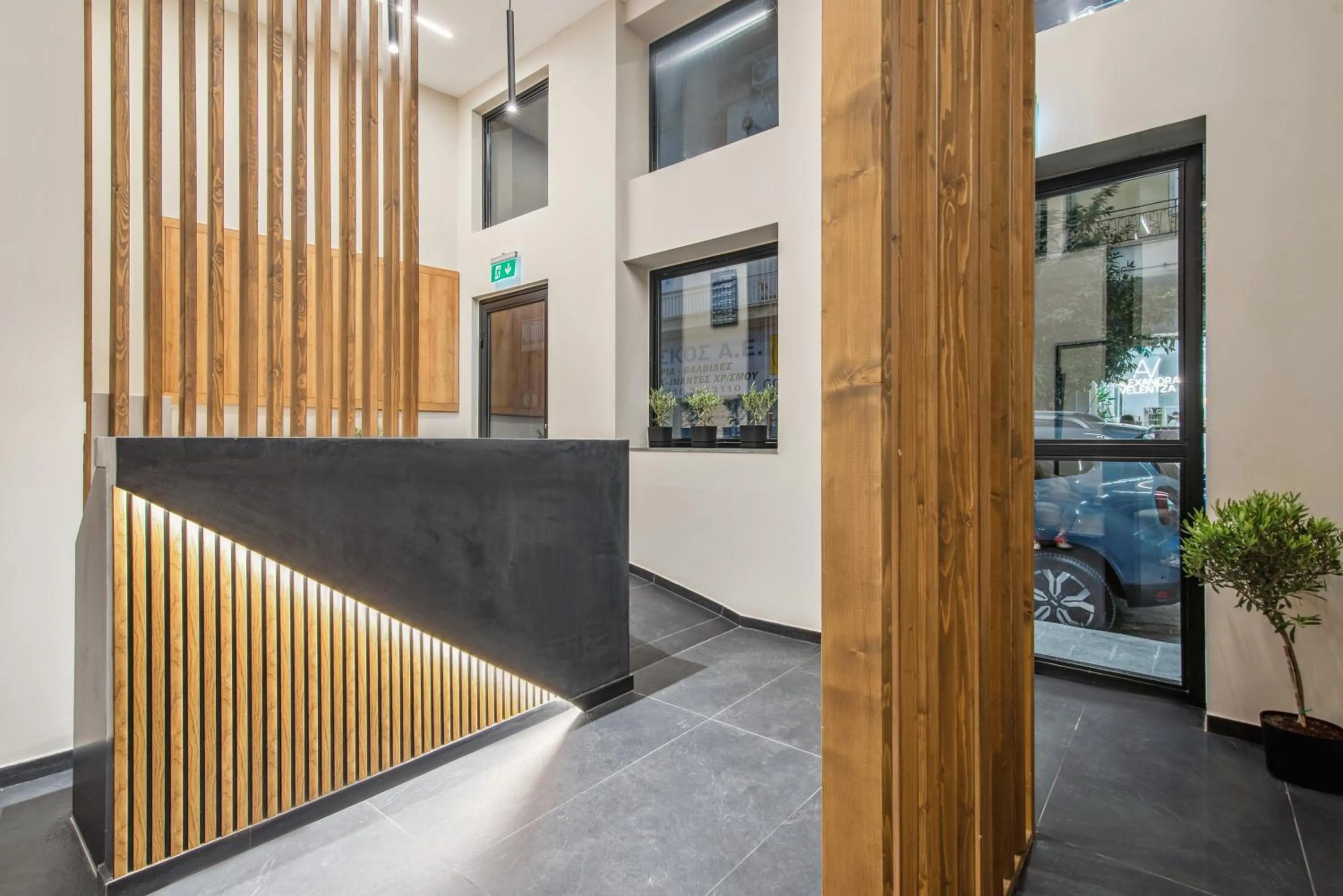 Mc Queen Boutique Apartments