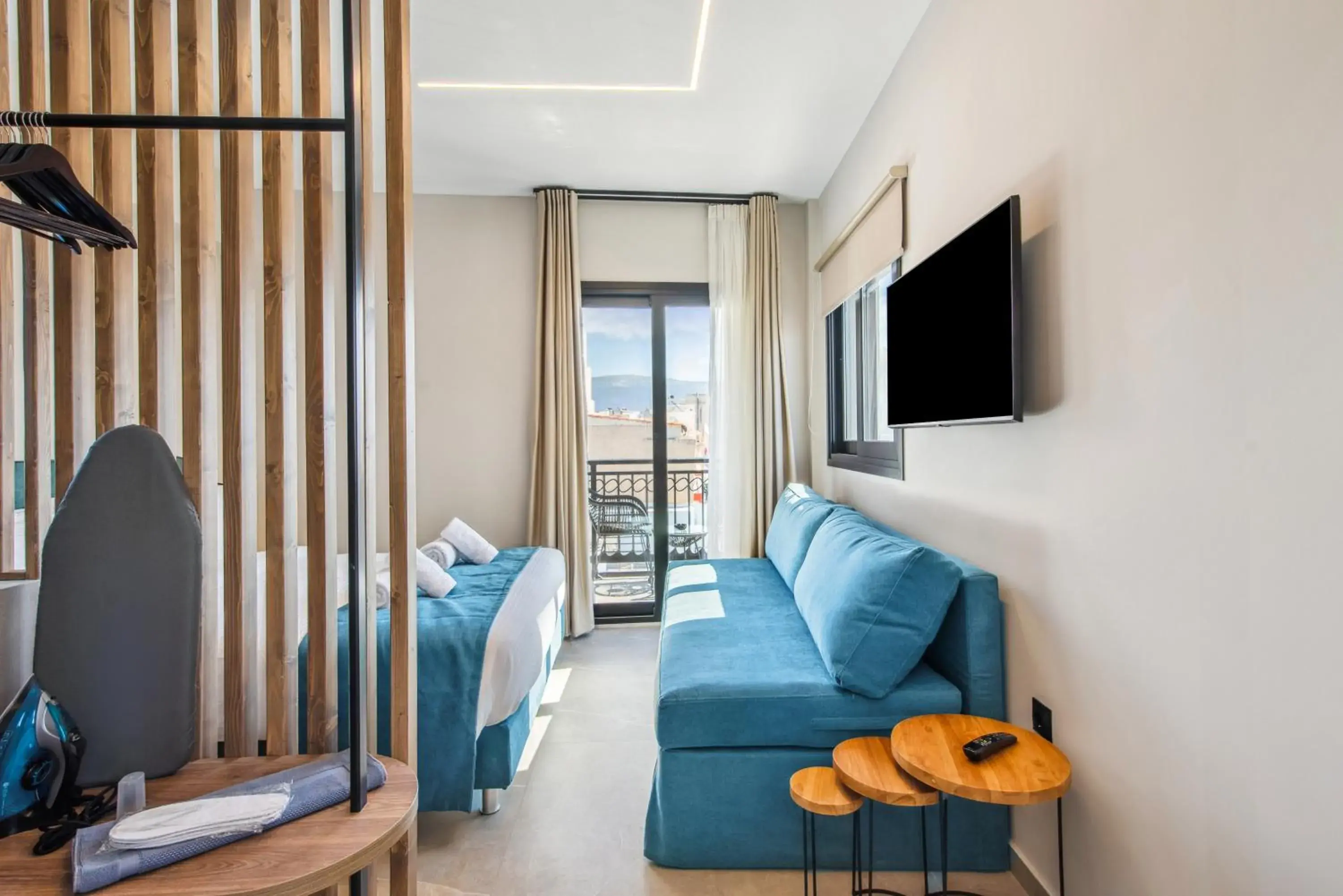Deluxe Studio in Mc Queen Boutique Apartments Deluxe Studio in Mc Queen Boutique Apartments