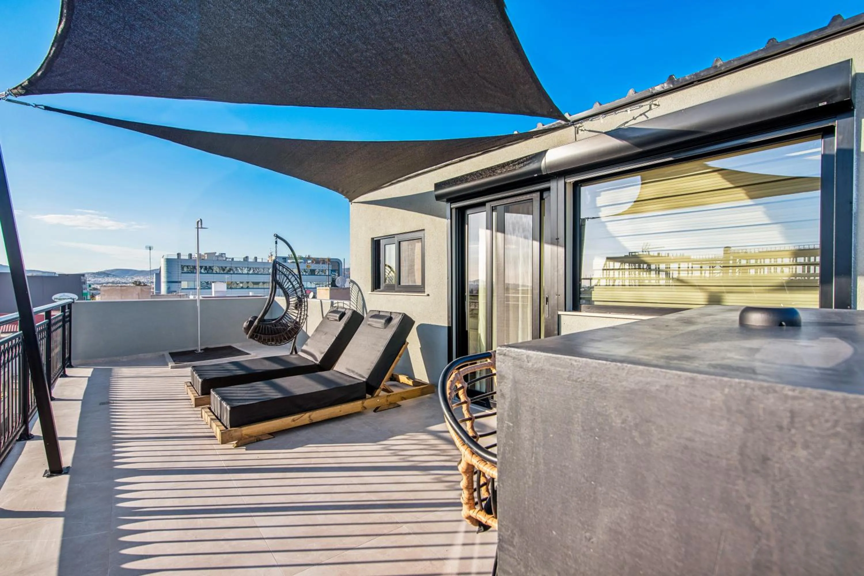 Suite in Mc Queen Boutique Apartments