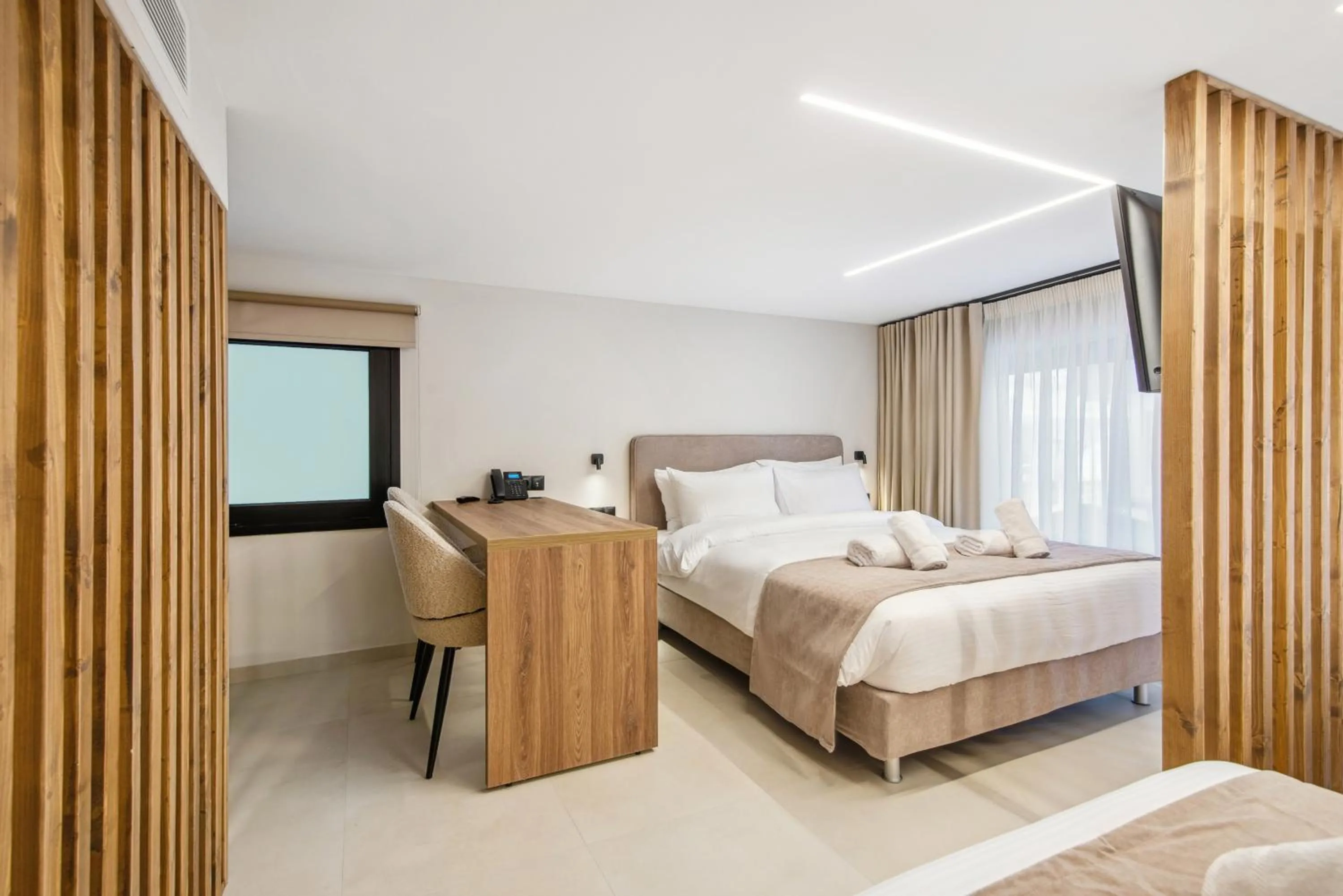 Mc Queen Boutique Apartments