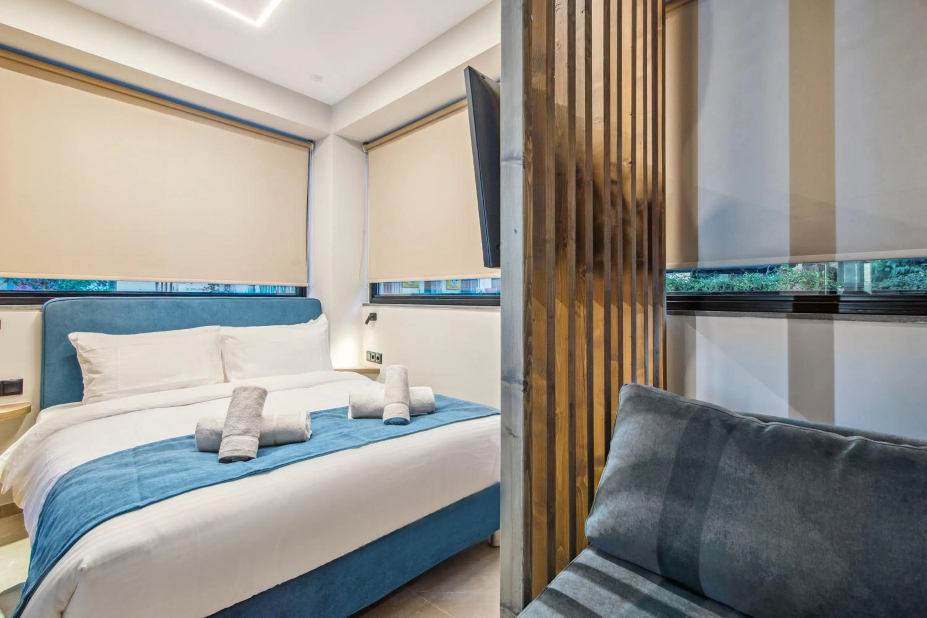 Standard Studio in Mc Queen Boutique Apartments