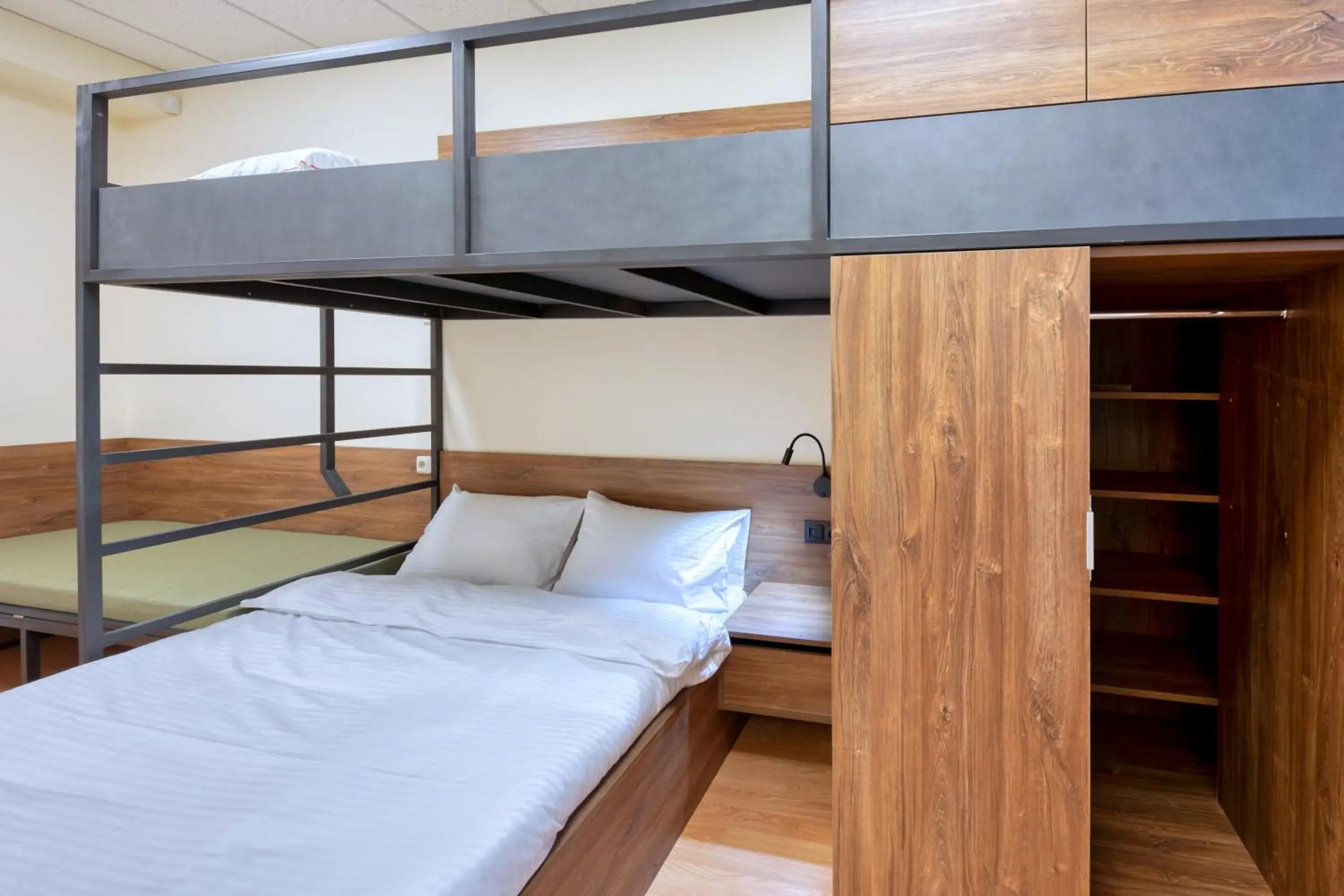 Family Room with Private Bathroom - single occupancy in Tropica Inn Hotel Family Room with Private Bathroom - single occupancy in Tropica Inn Hotel