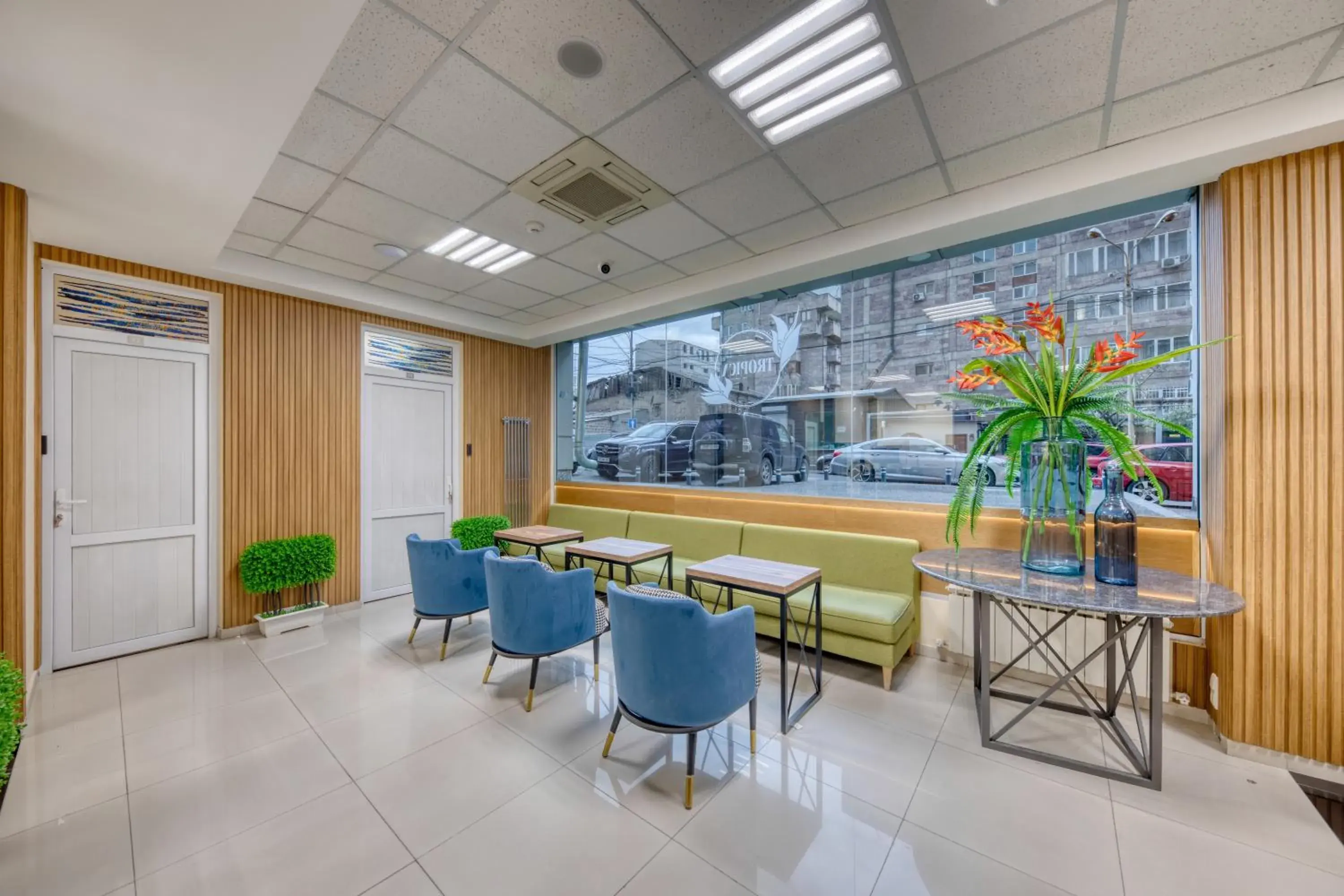 Lounge or bar in Tropica Inn Hotel Lounge or bar in Tropica Inn Hotel