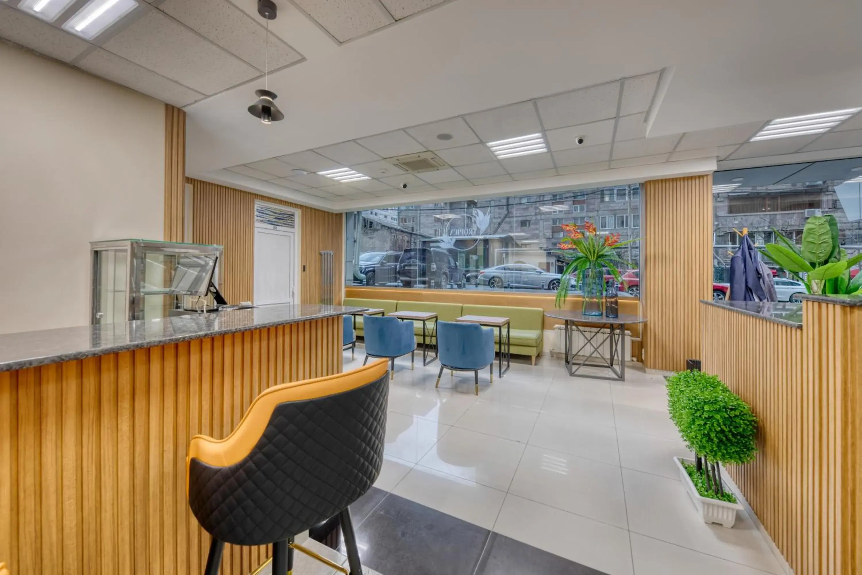 Lounge or bar in Tropica Inn Hotel Lounge or bar in Tropica Inn Hotel