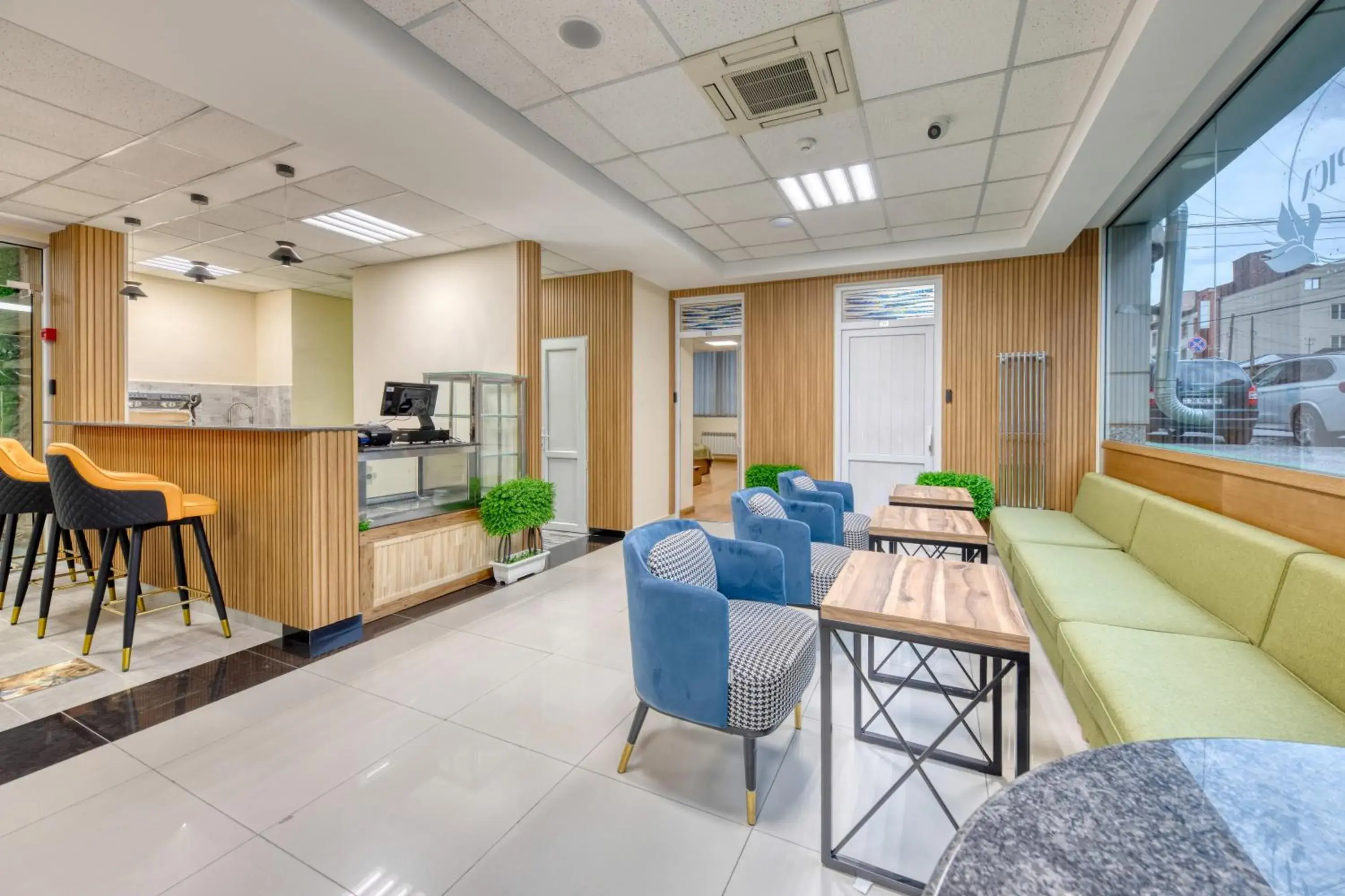 Lobby or reception in Tropica Inn Hotel Lobby or reception in Tropica Inn Hotel