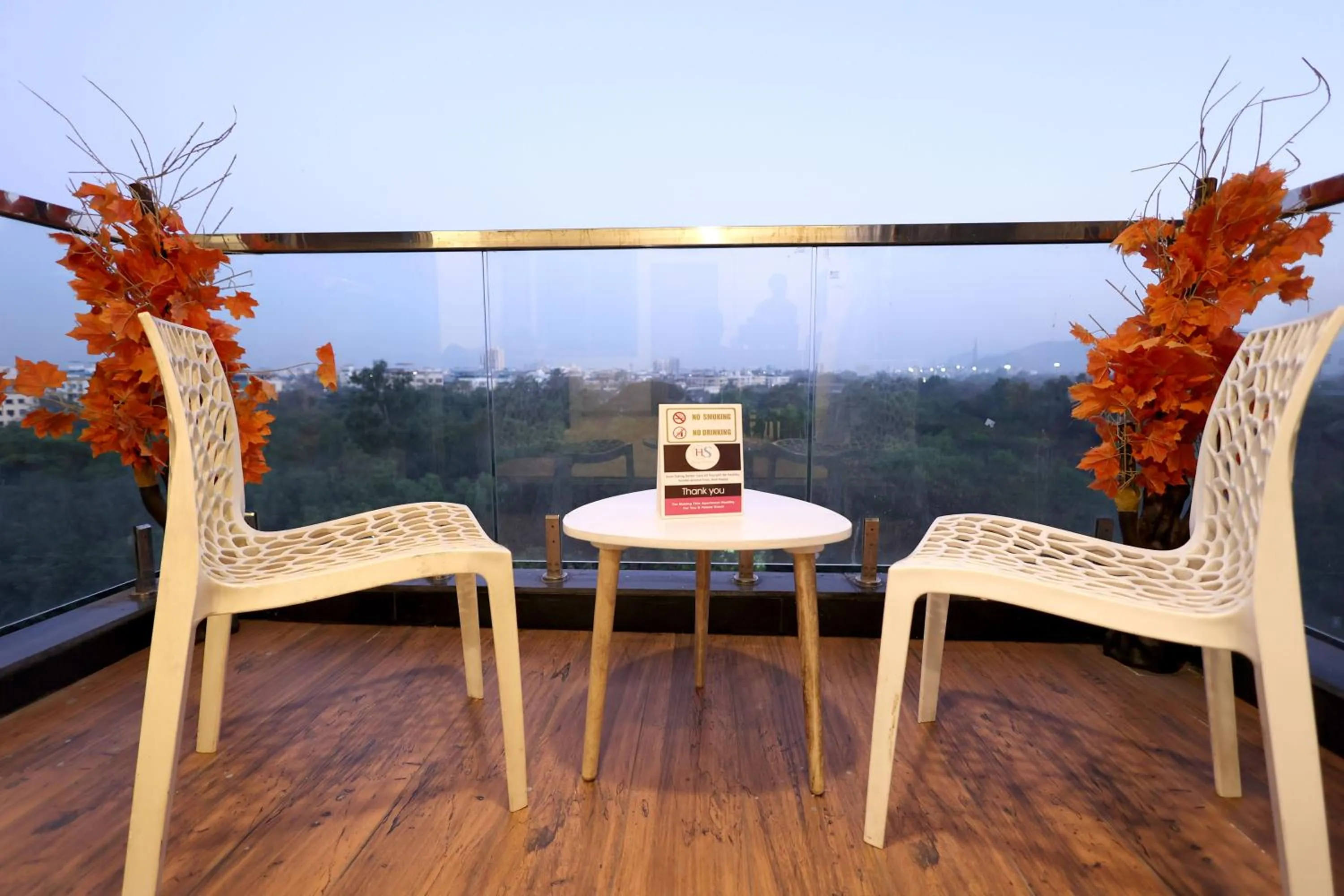 View (from property/room) in Gagal Home - Navi Mumbai