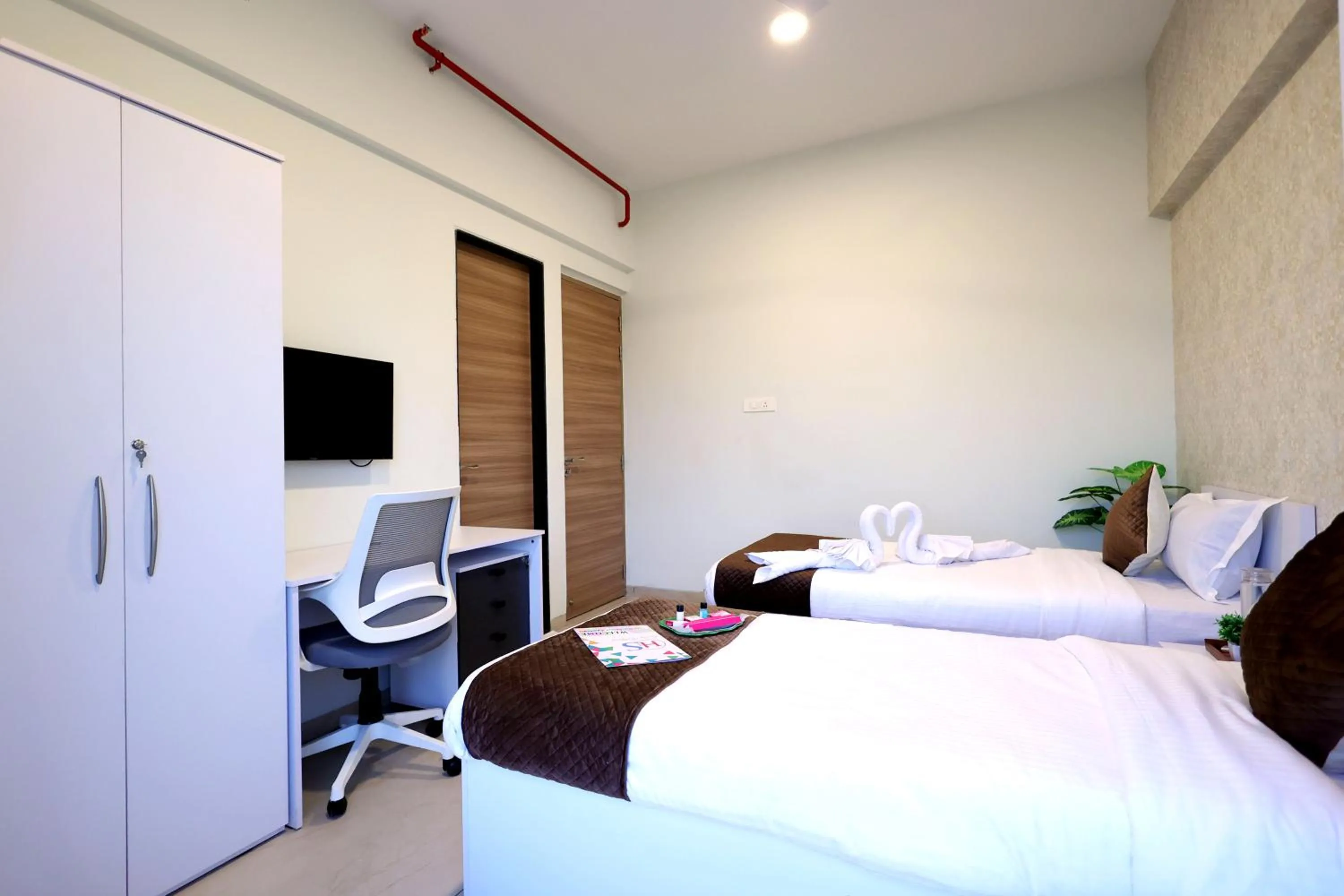 Bed in Gagal Home - Navi Mumbai