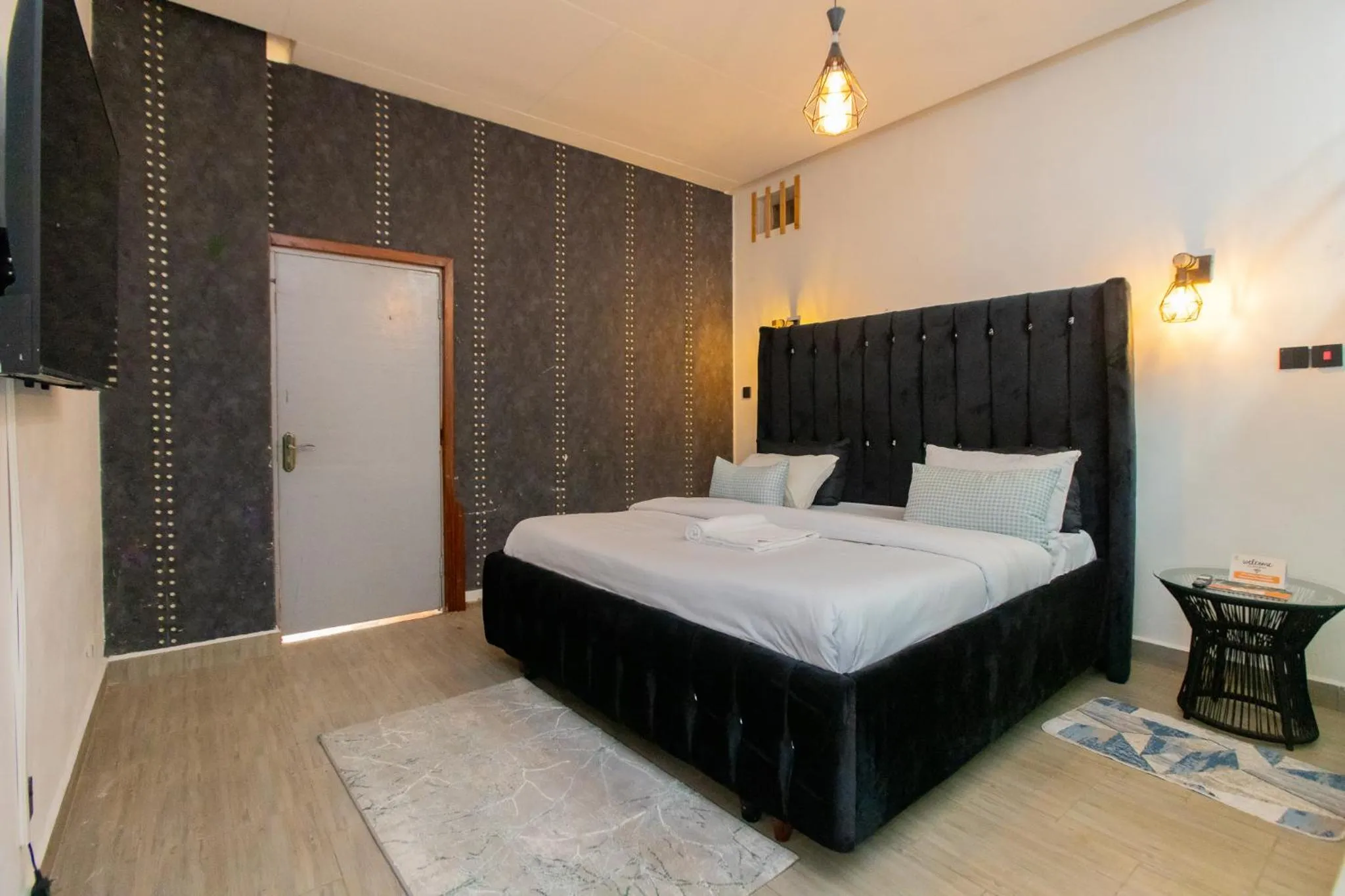 Superior Double Room - single occupancy in Kivulini Eco Park Karen