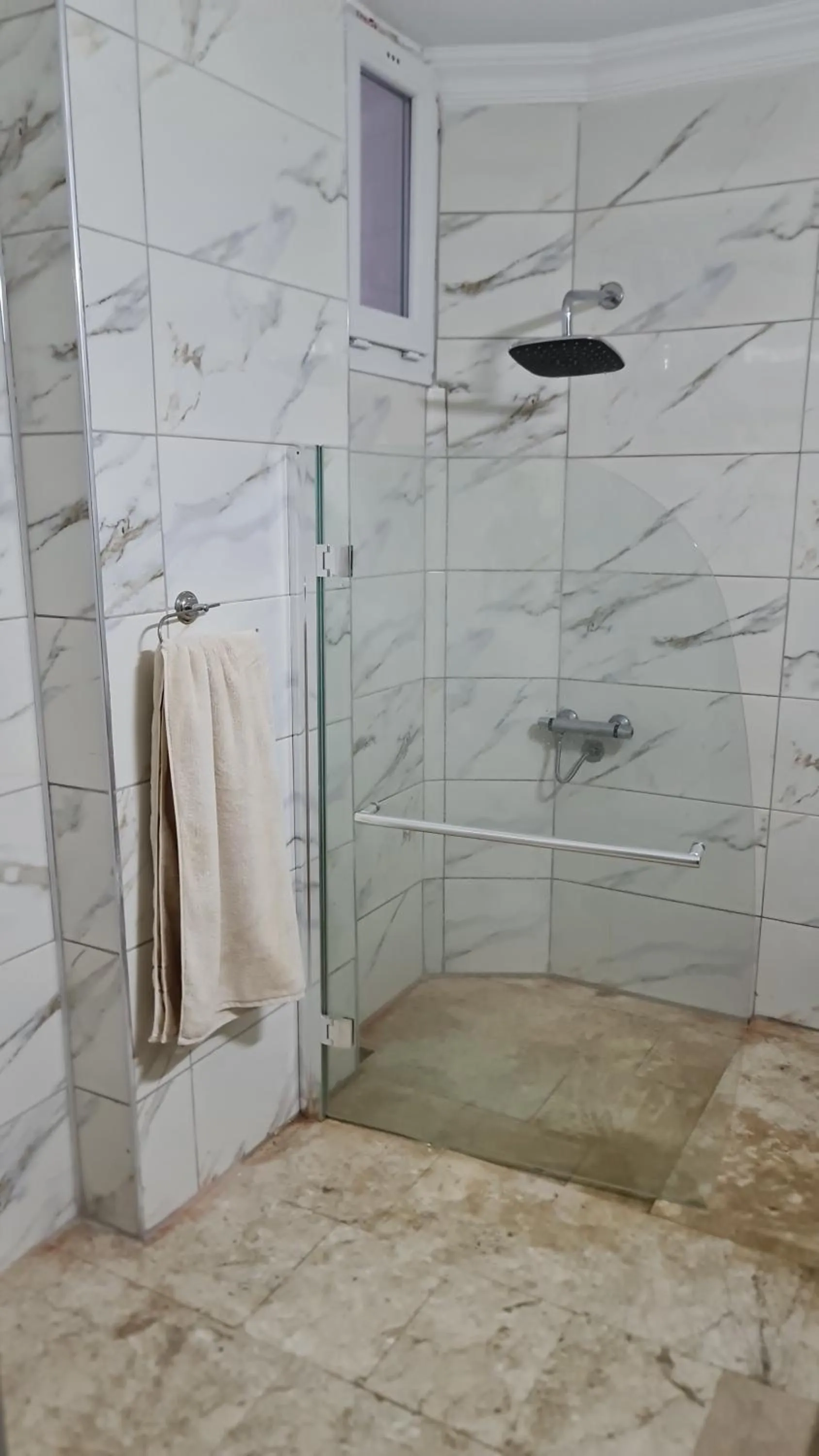 Bathroom in White Bay Resort