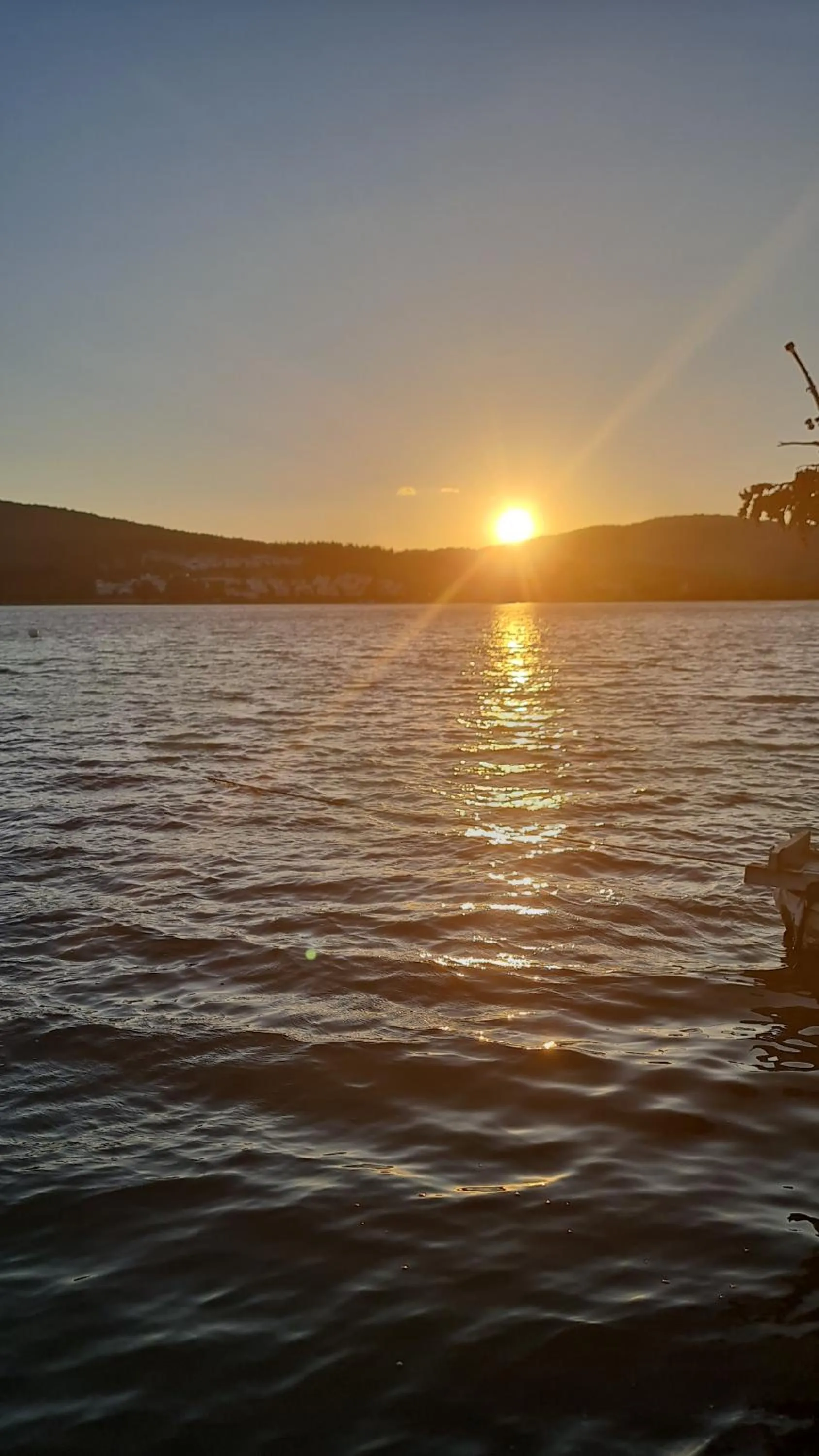 Sea view in White Bay Resort