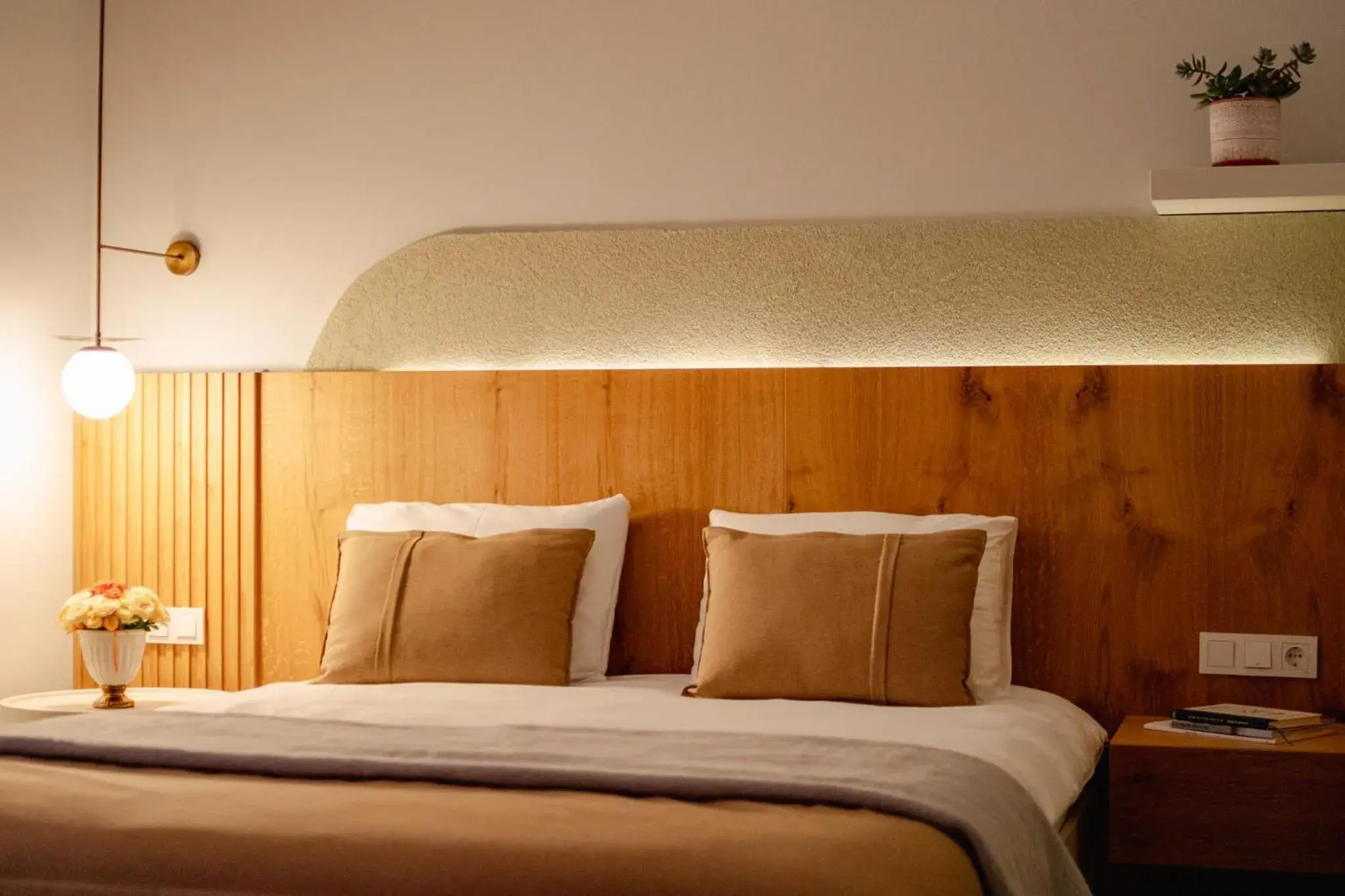 Bedroom, Bed in Hane Cunda Bedroom, Bed in Hane Cunda