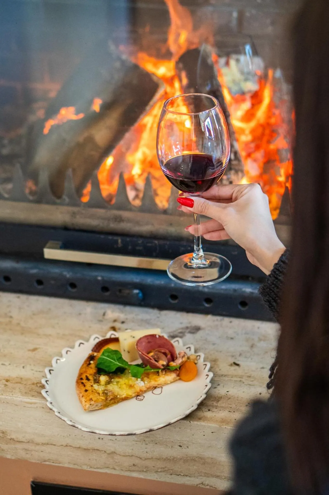 Food and drinks in Hane Cunda