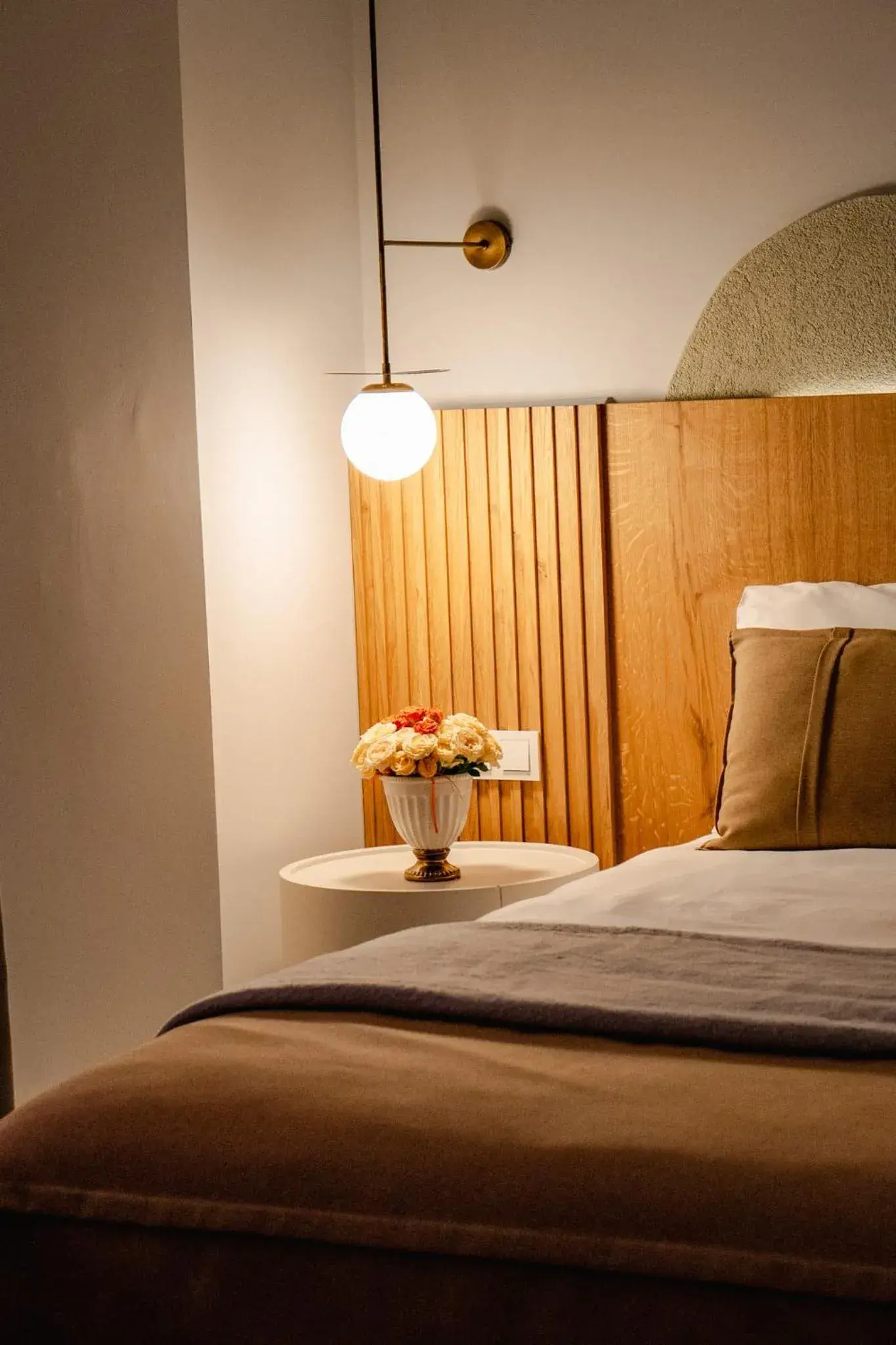 Bedroom, Bed in Hane Cunda Bedroom, Bed in Hane Cunda