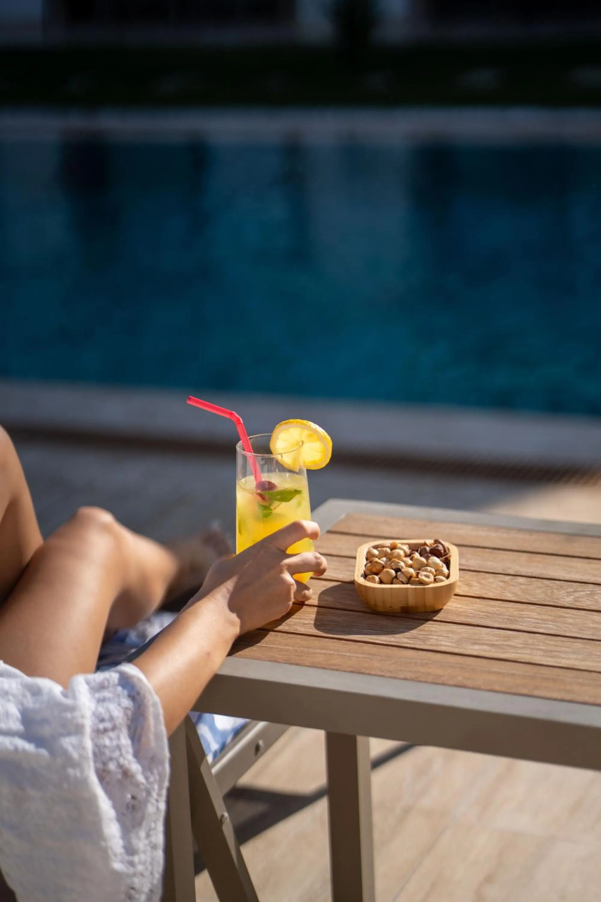 Drinks in Hane Cunda