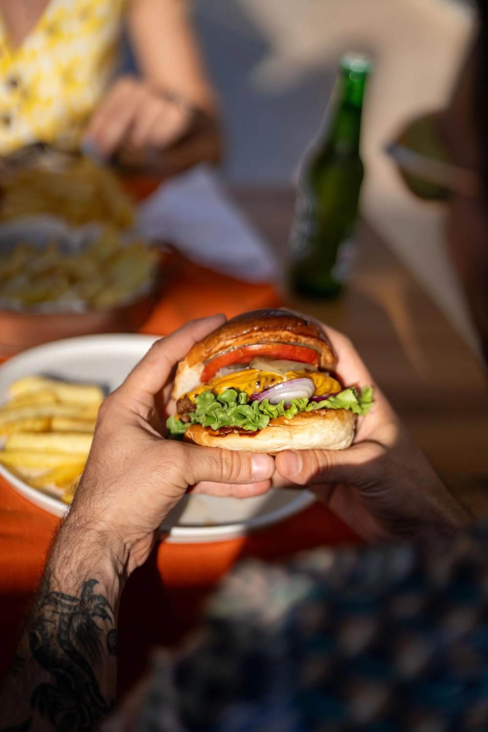 Food and drinks in Hane Cunda