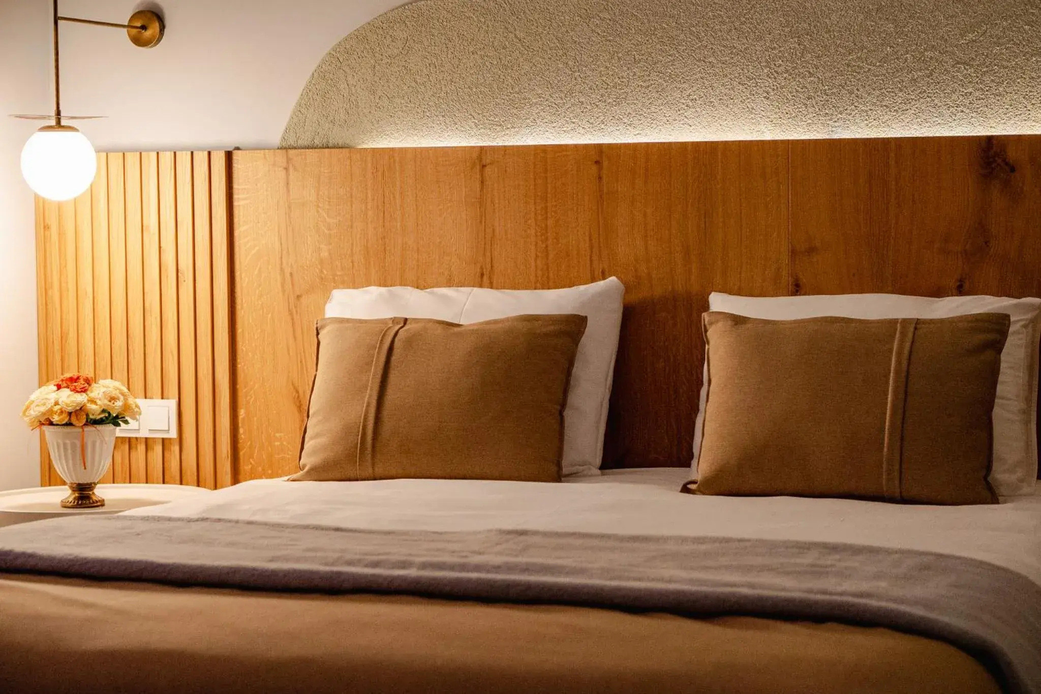 Bedroom, Bed in Hane Cunda Bedroom, Bed in Hane Cunda