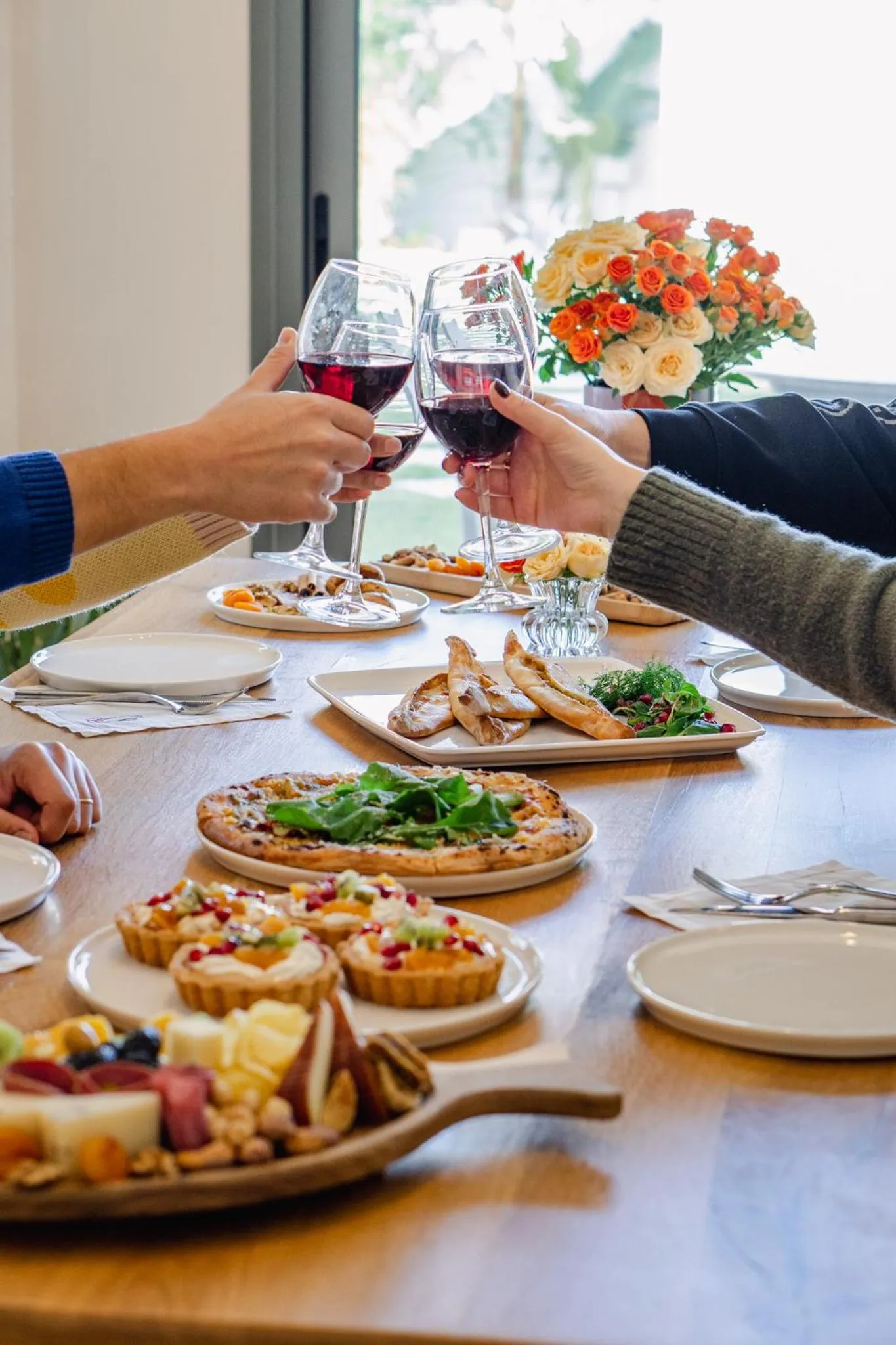 Food and drinks in Hane Cunda