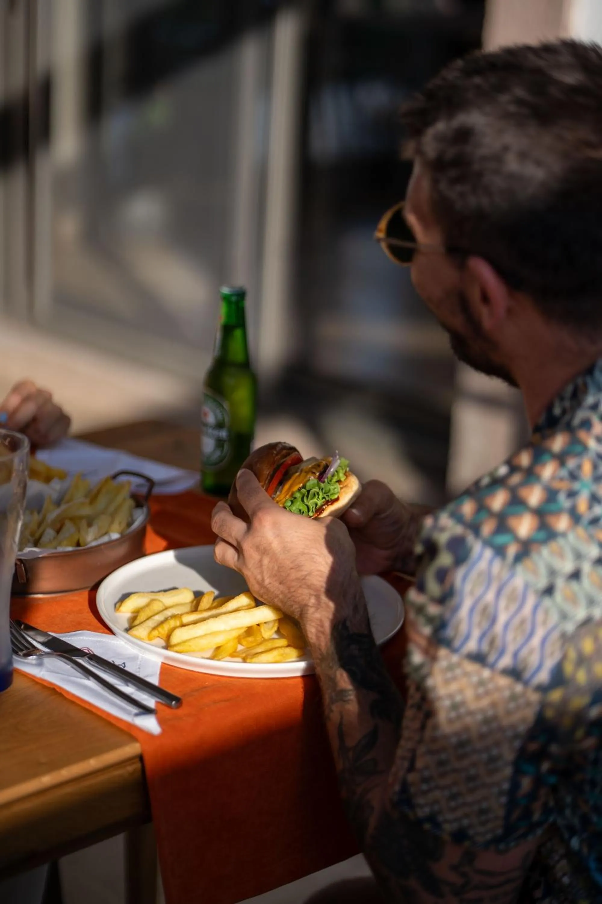 Food and drinks in Hane Cunda