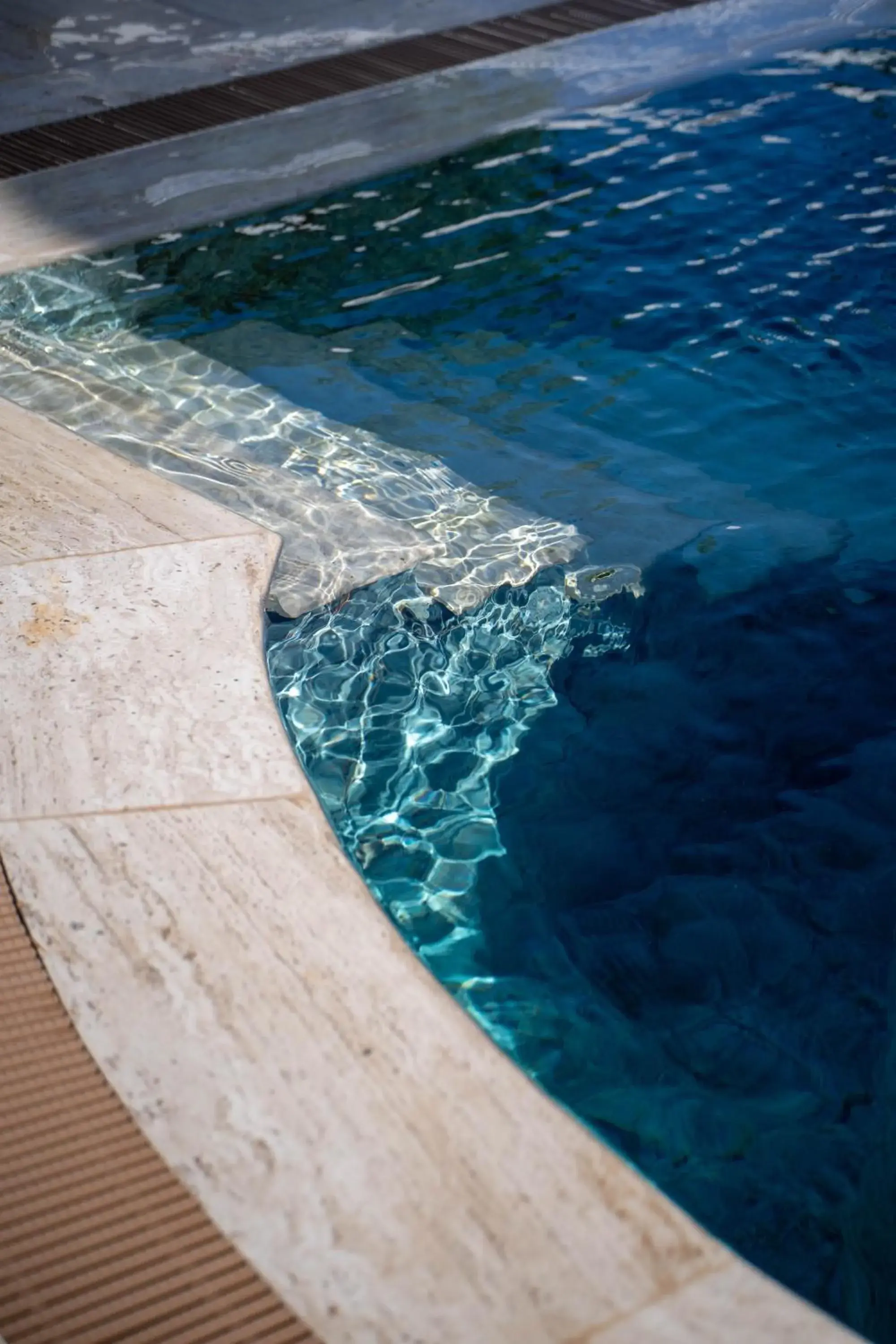 Swimming pool in Hane Cunda Swimming pool in Hane Cunda