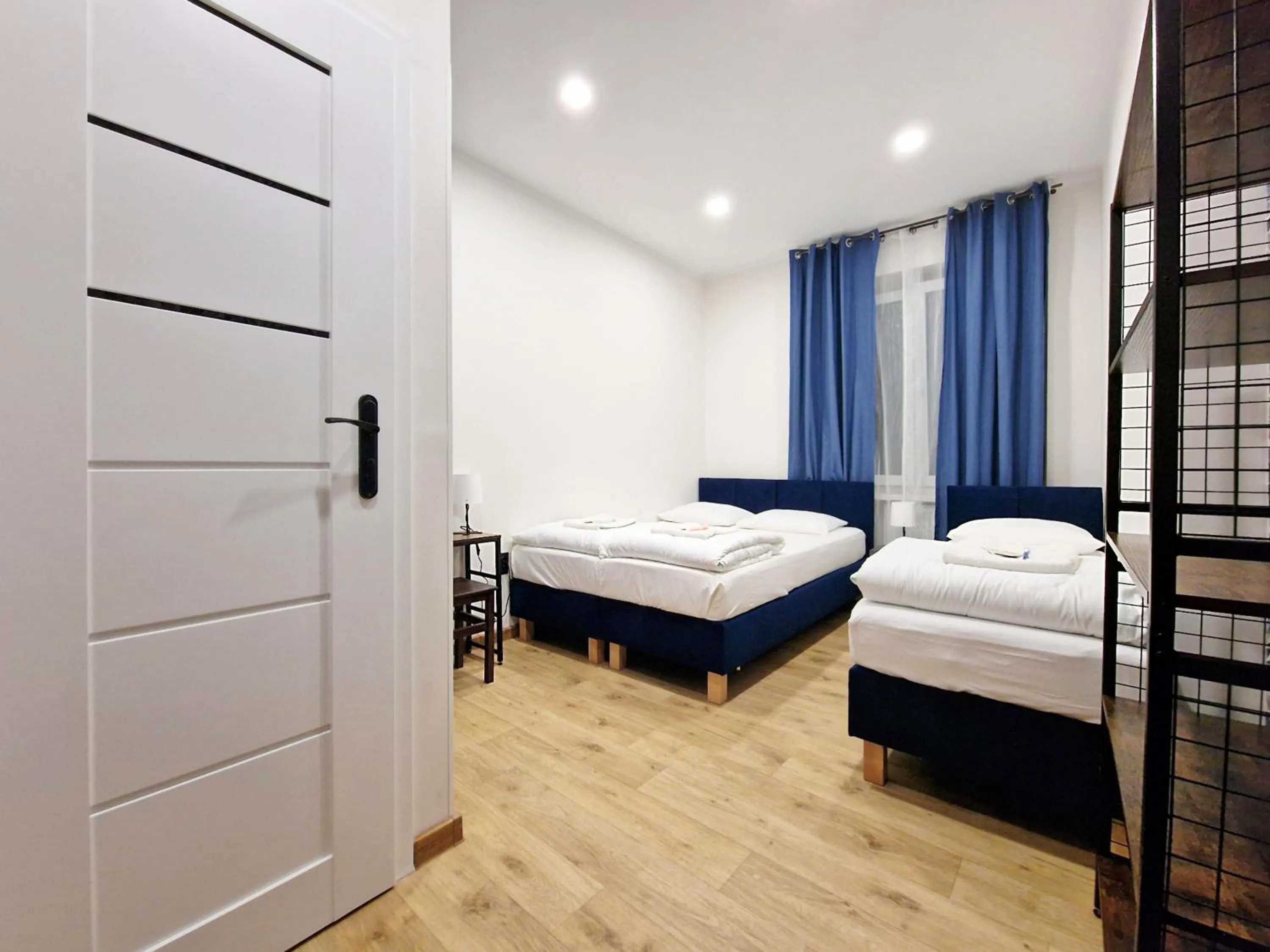 Apart HoStel Helvetia B&B