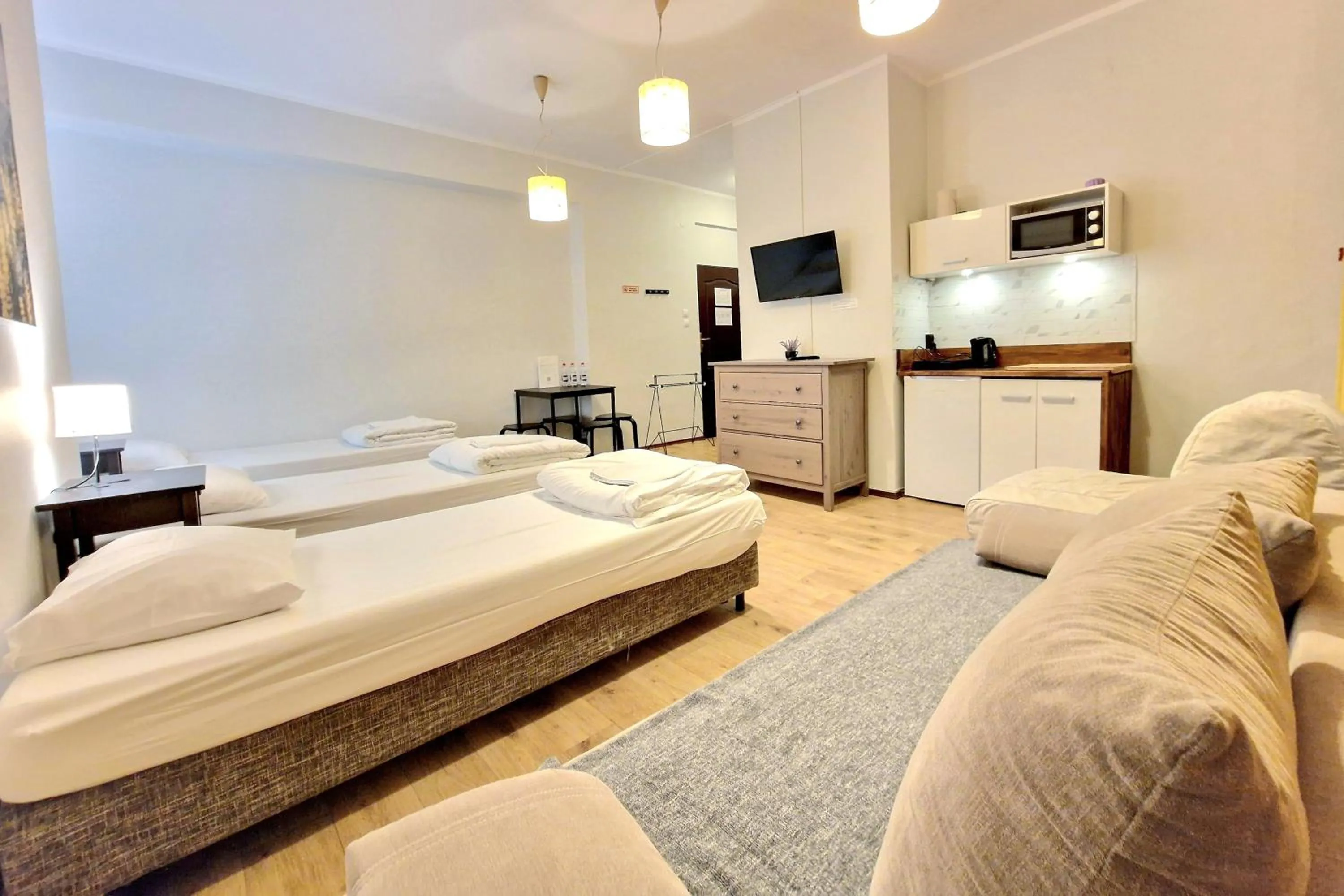 Apart HoStel Helvetia B&B