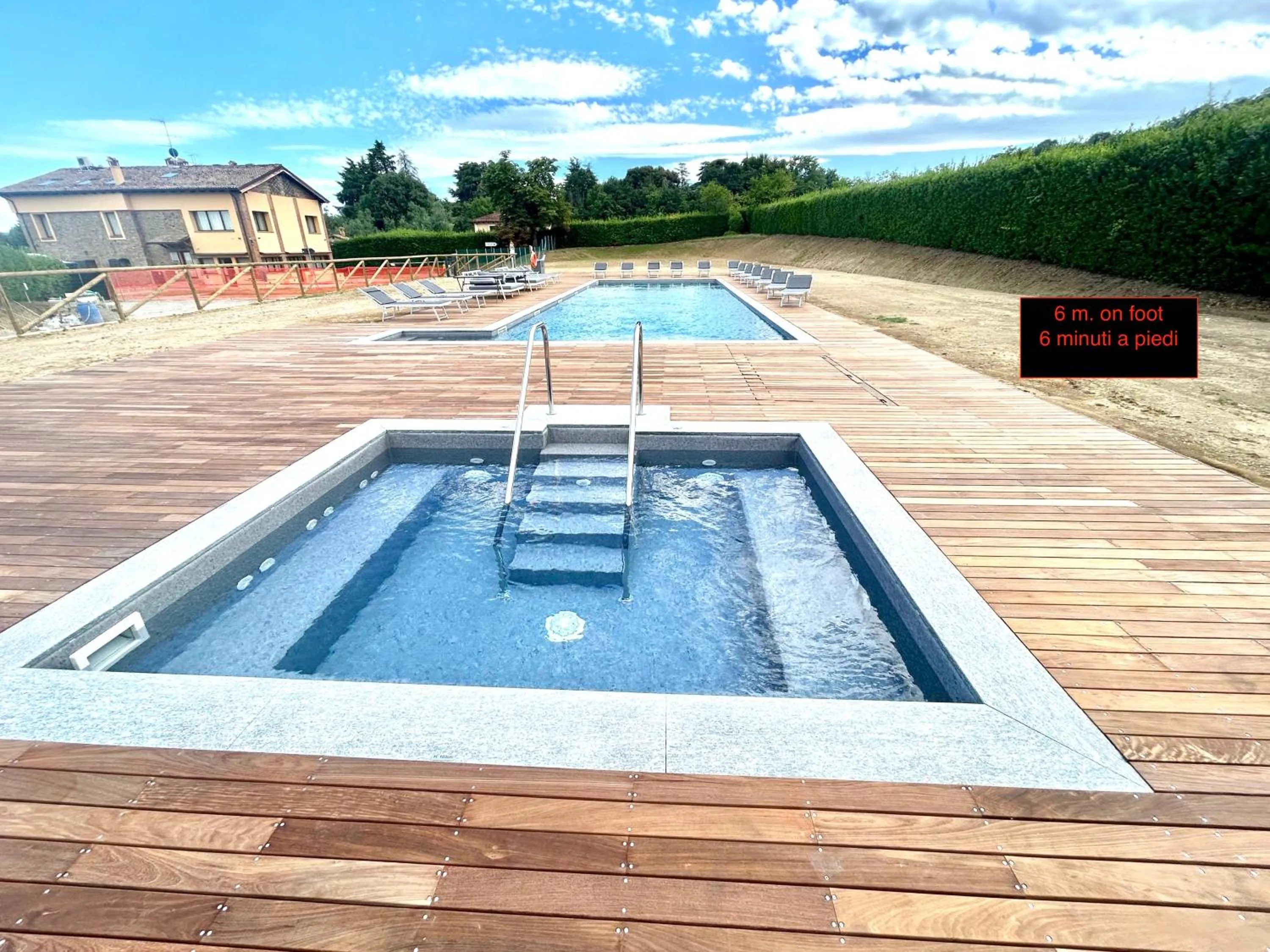 Hot Tub in BolognaRoomscom - Ca' Palazzo