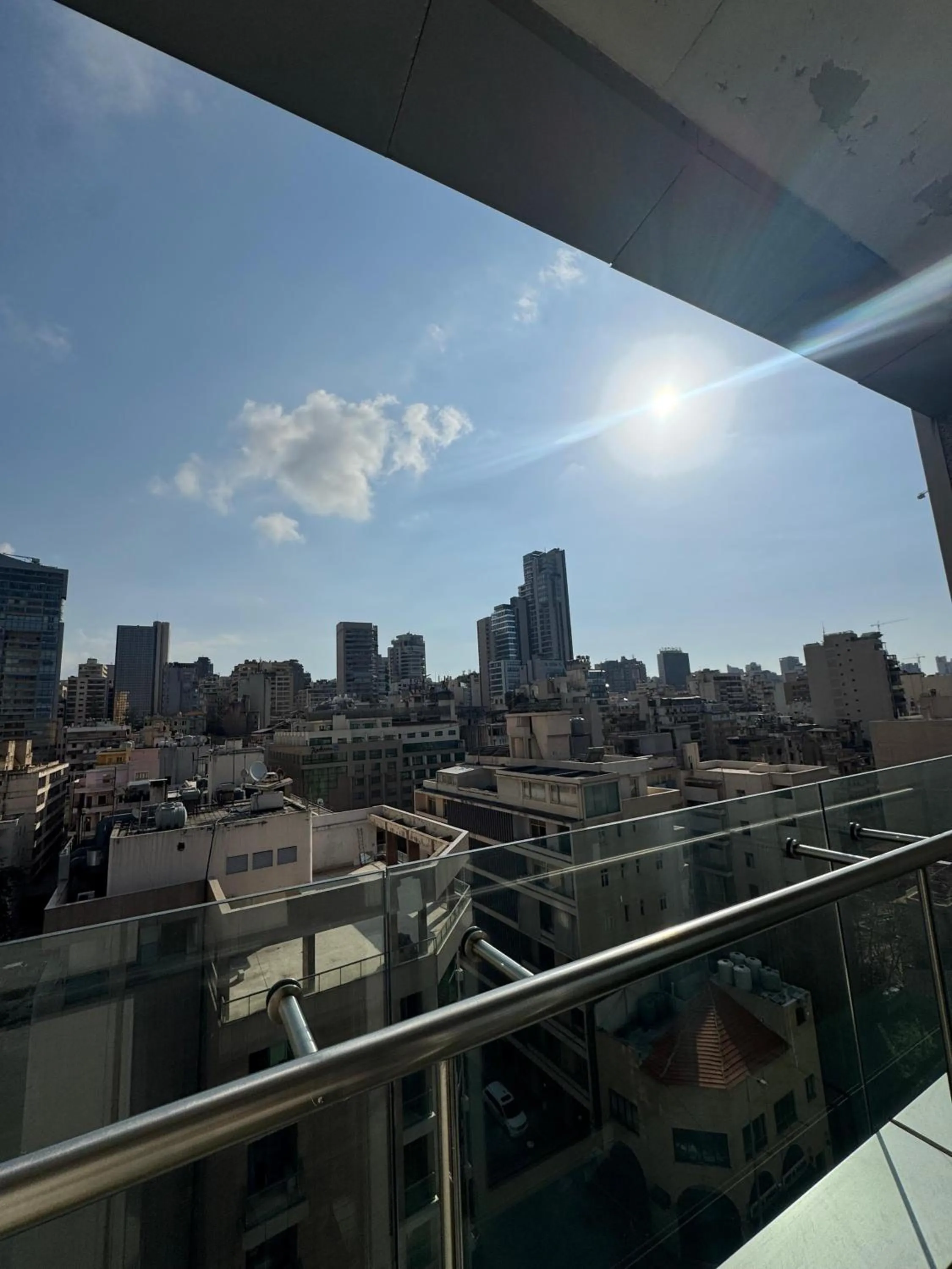 View (from property/room) in Ny Suites