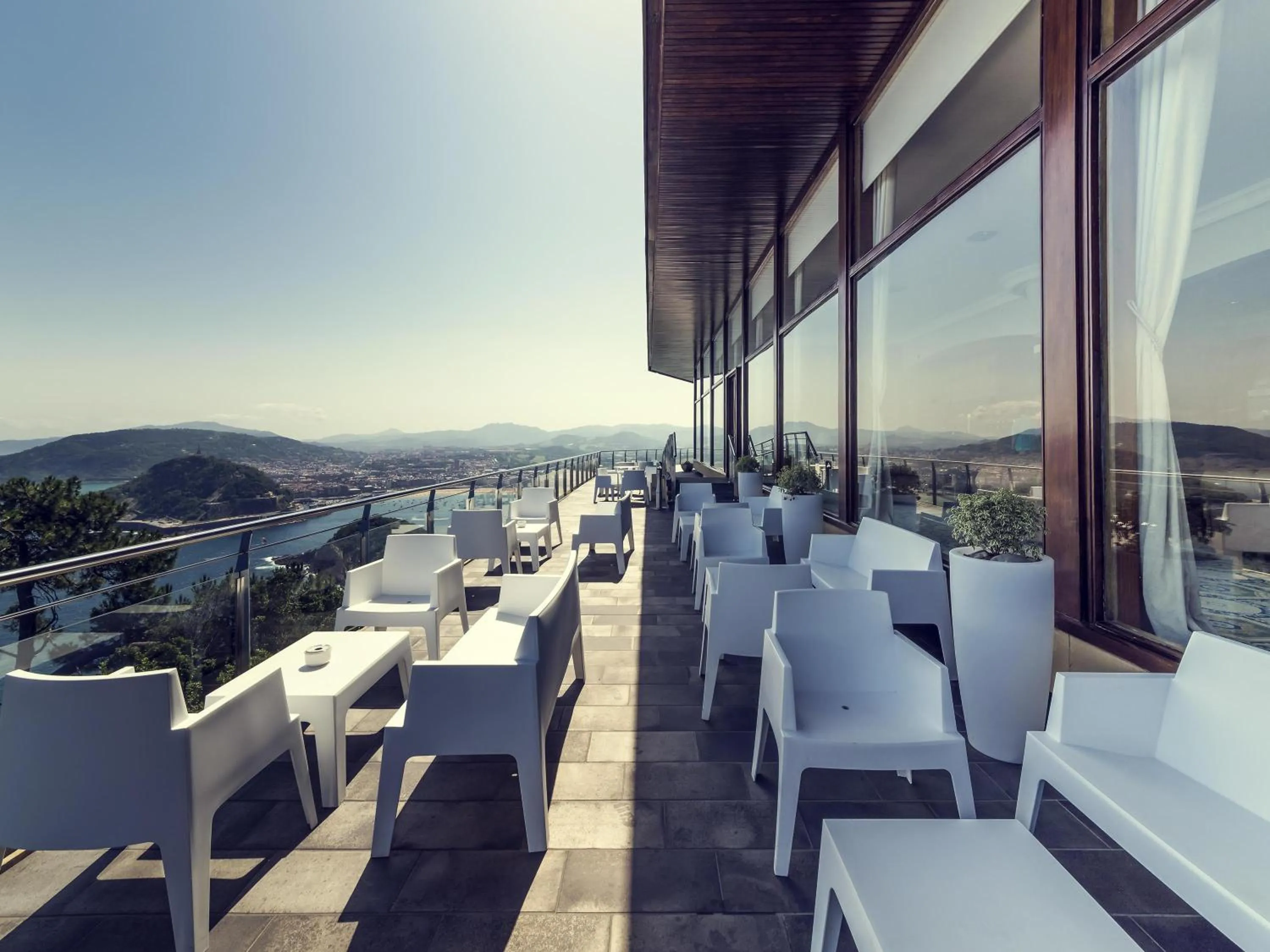 wedding in Mercure Monte Igueldo