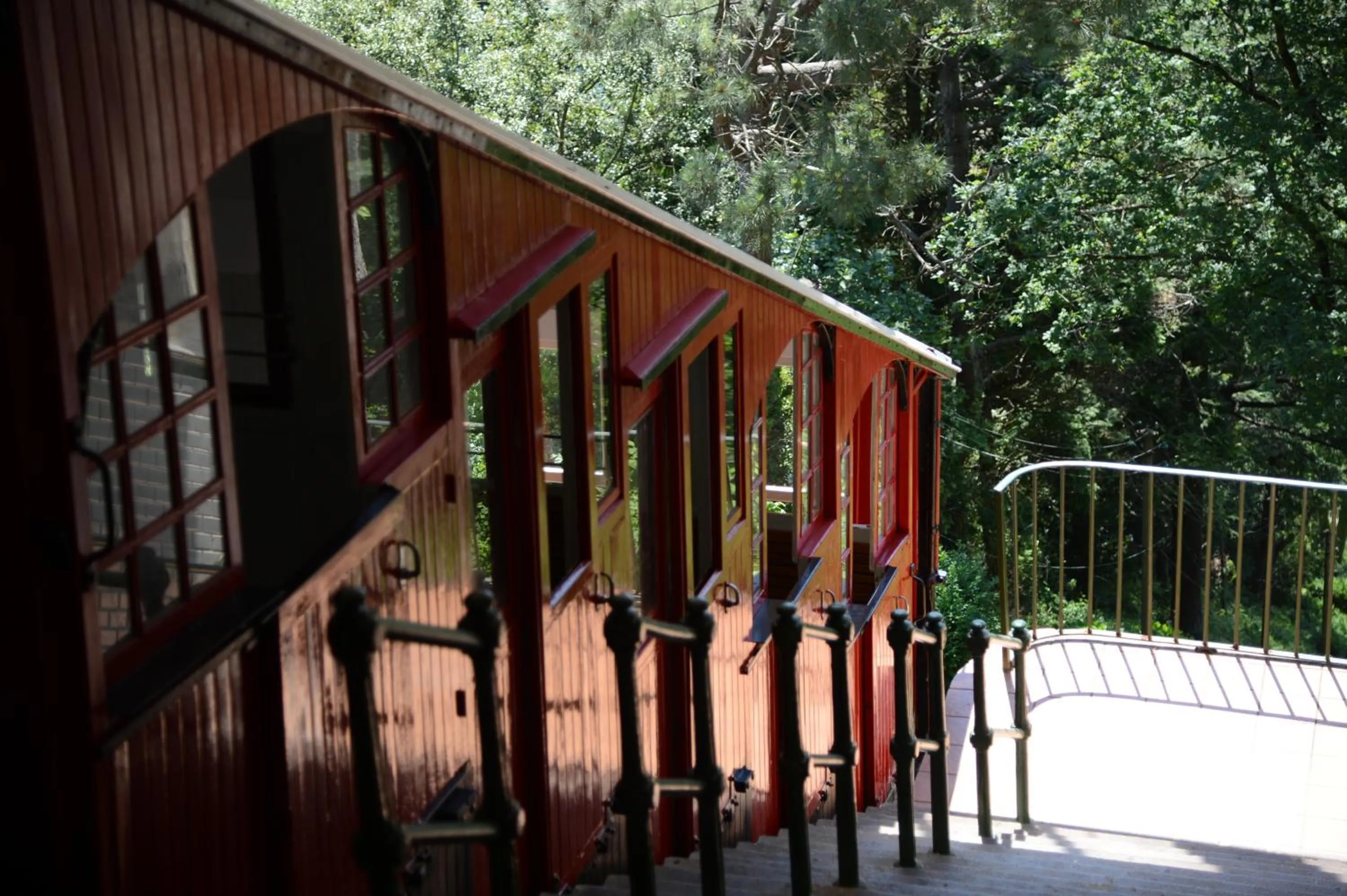 Area and facilities in Mercure Monte Igueldo