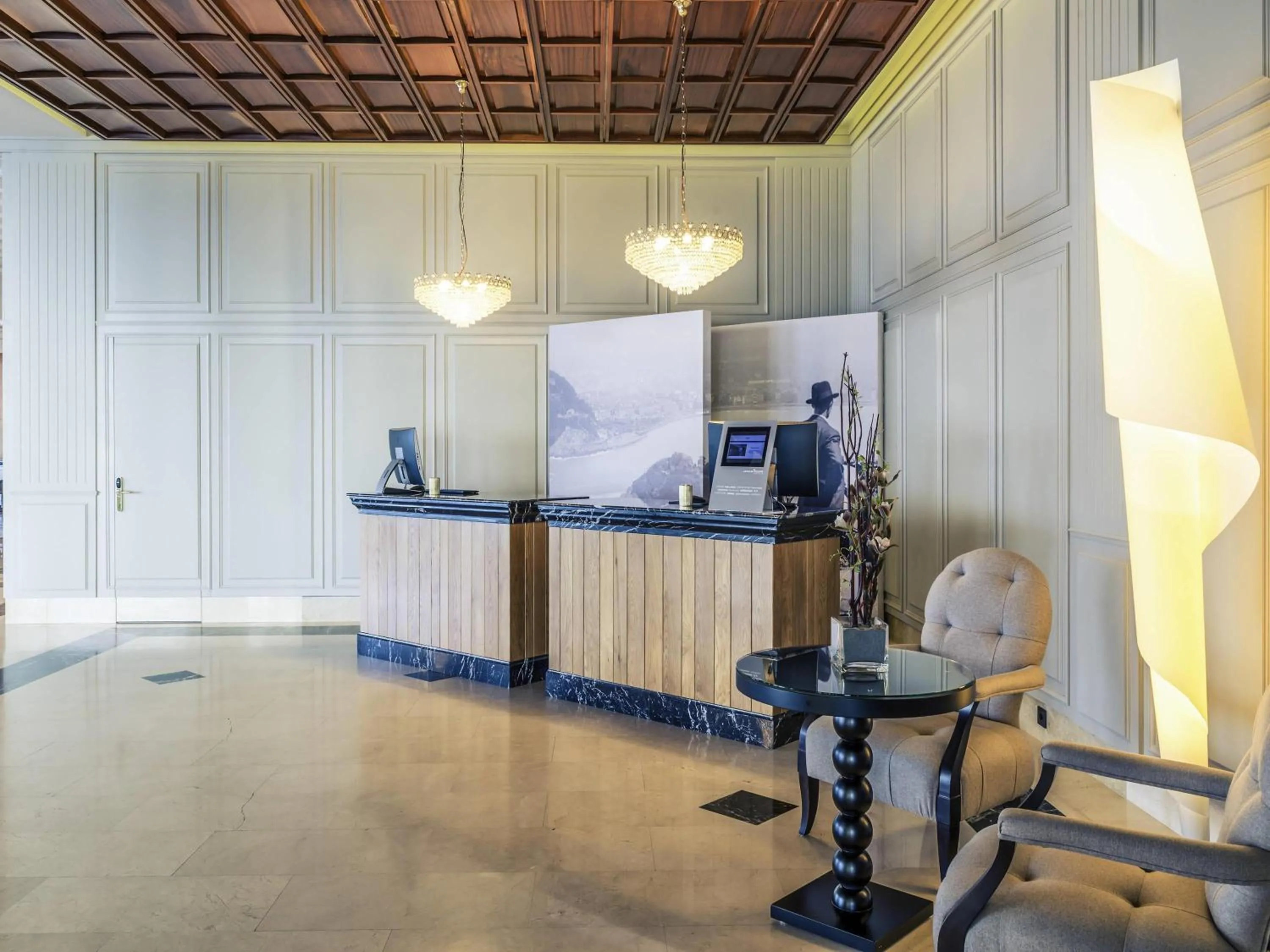 Business facilities in Mercure Monte Igueldo