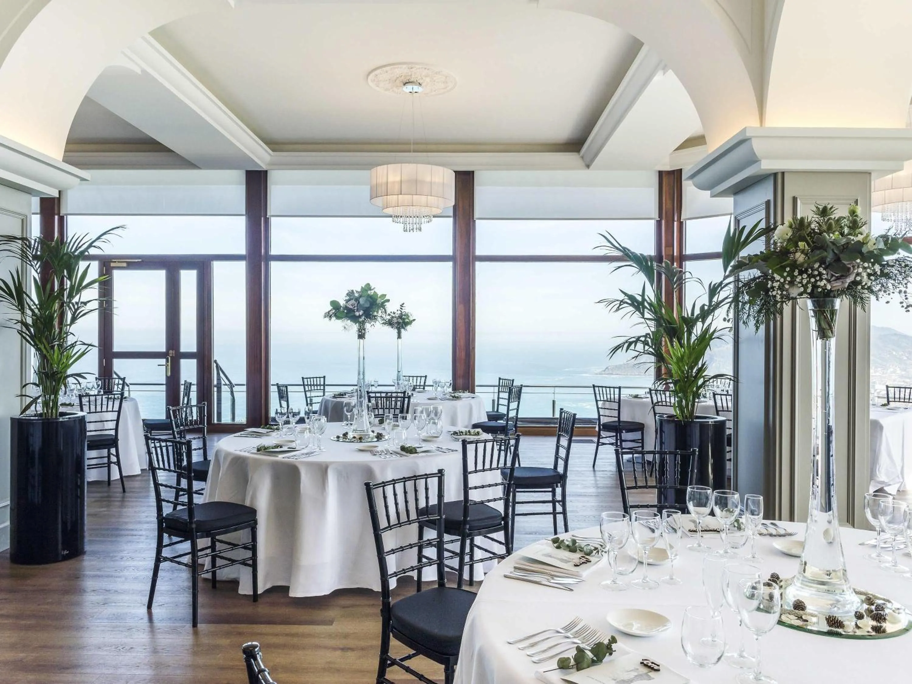 wedding in Mercure Monte Igueldo