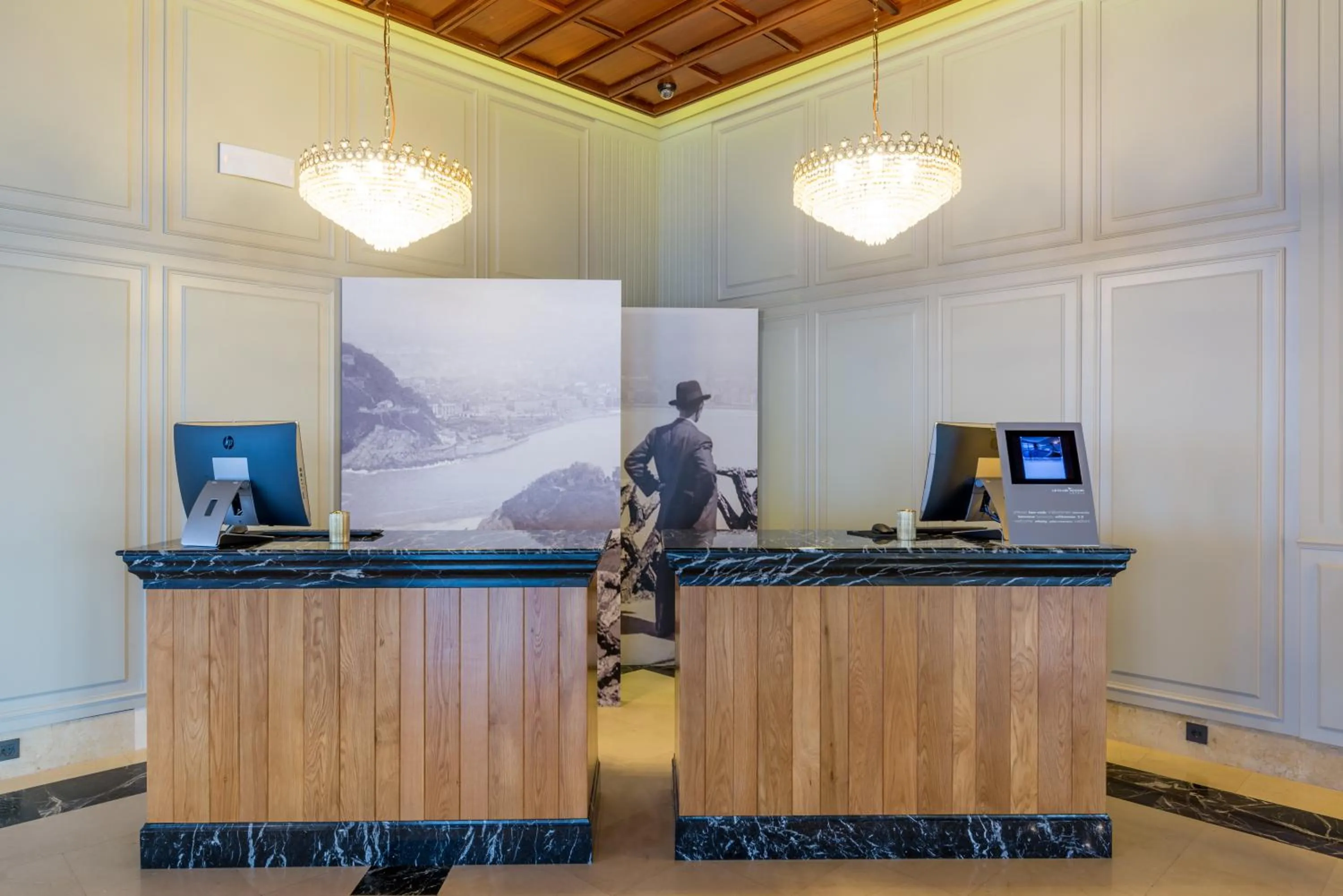 Property building in Mercure Monte Igueldo