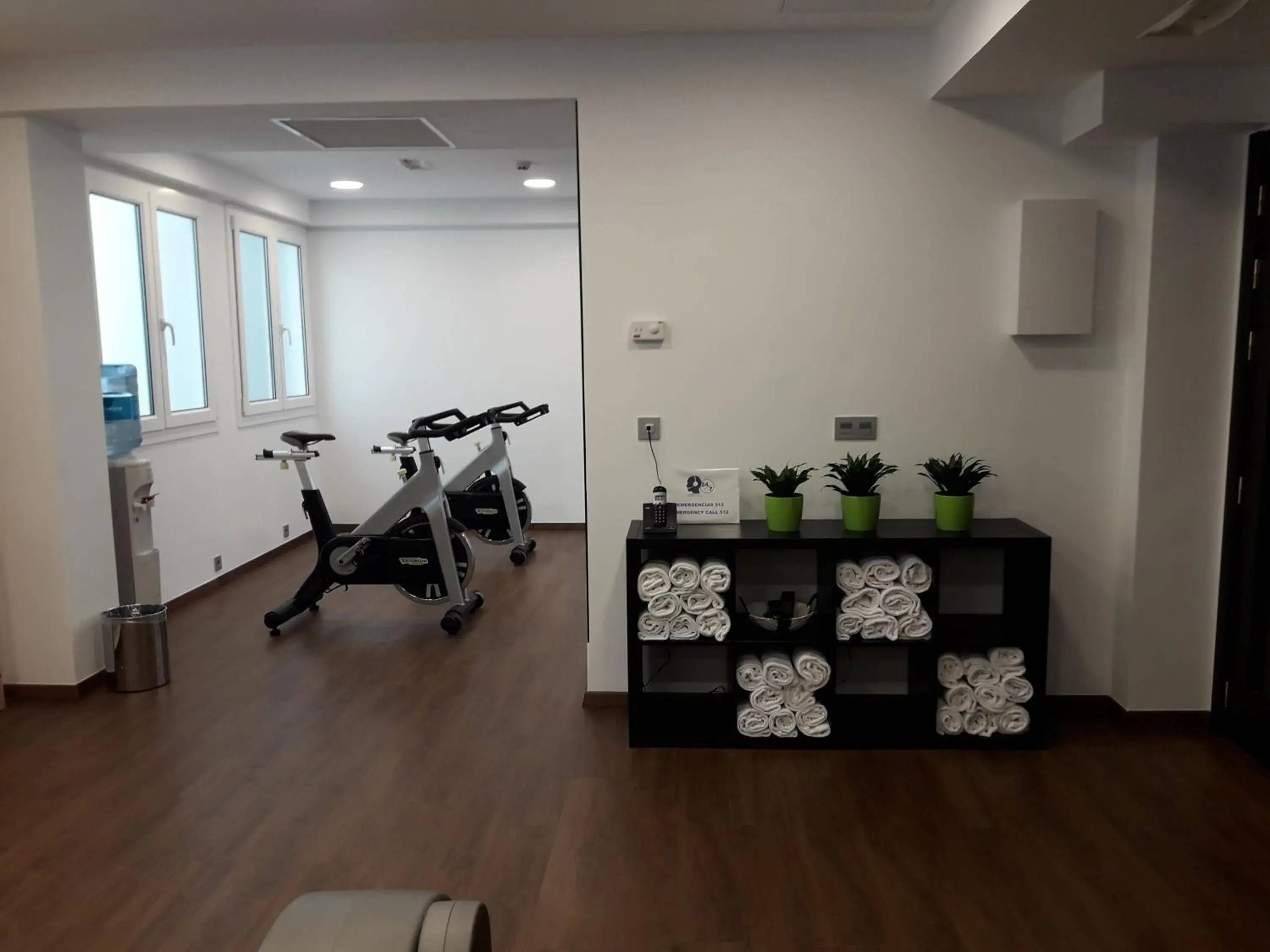 Fitness centre/facilities in Mercure Monte Igueldo Fitness centre/facilities in Mercure Monte Igueldo