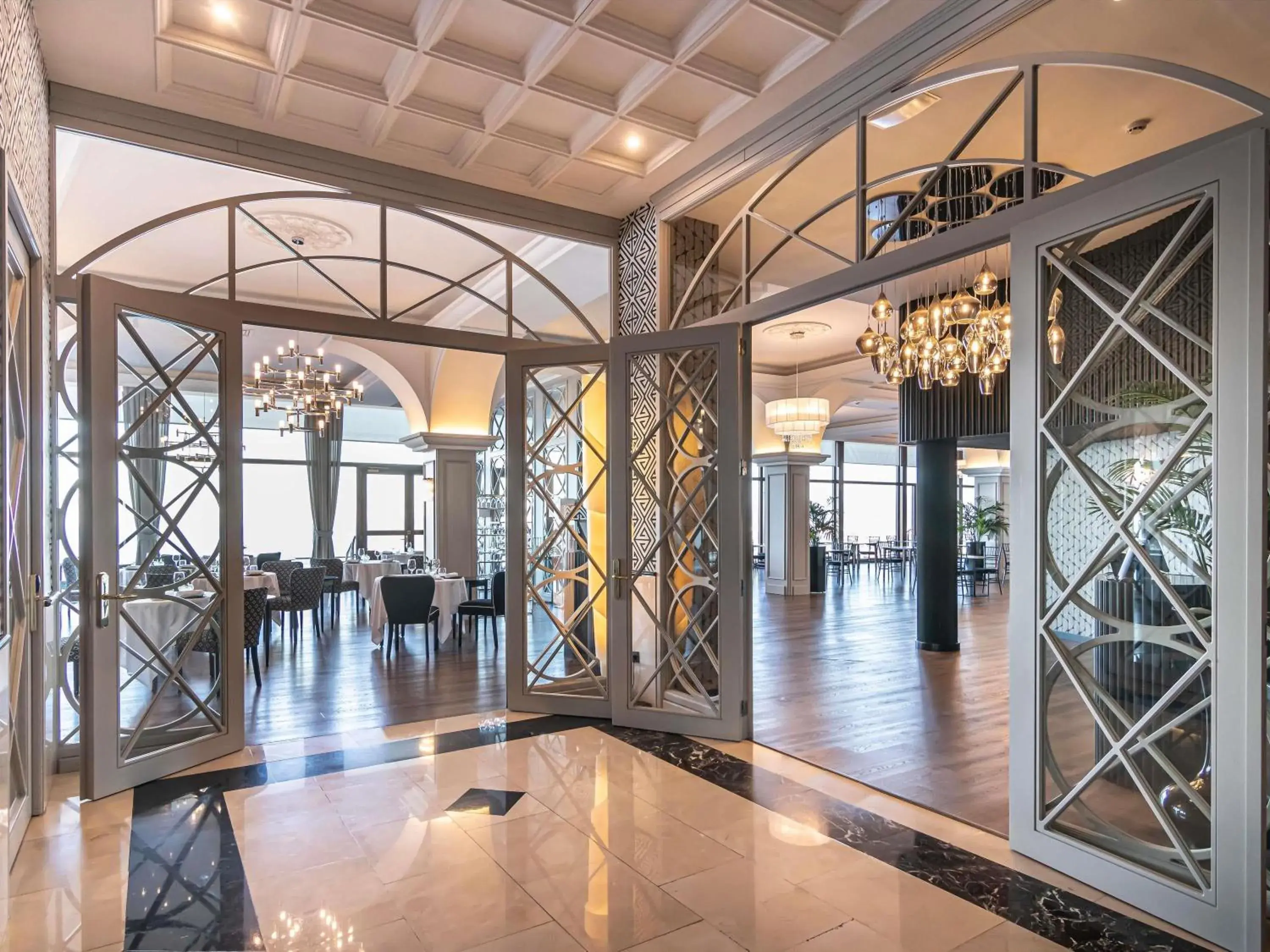 Restaurant/places to eat in Mercure Monte Igueldo Restaurant/places to eat in Mercure Monte Igueldo