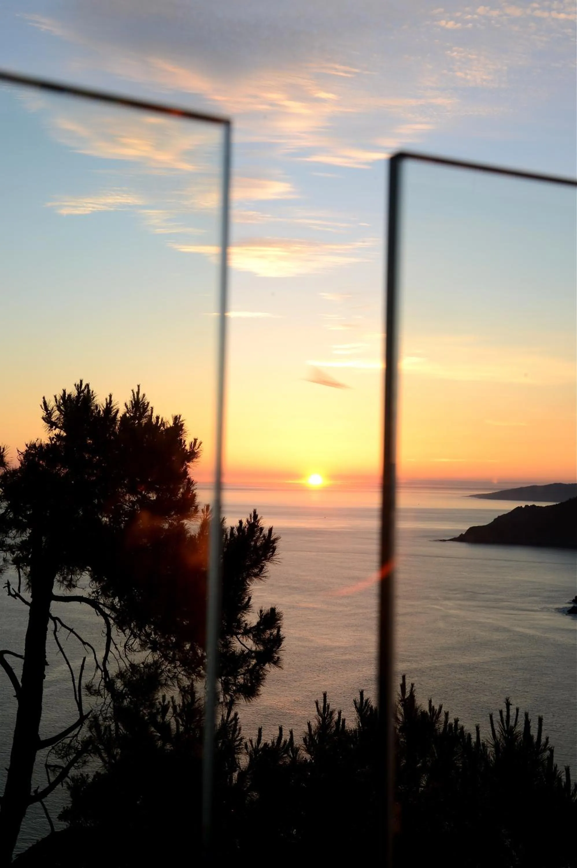 View (from property/room) in Mercure Monte Igueldo