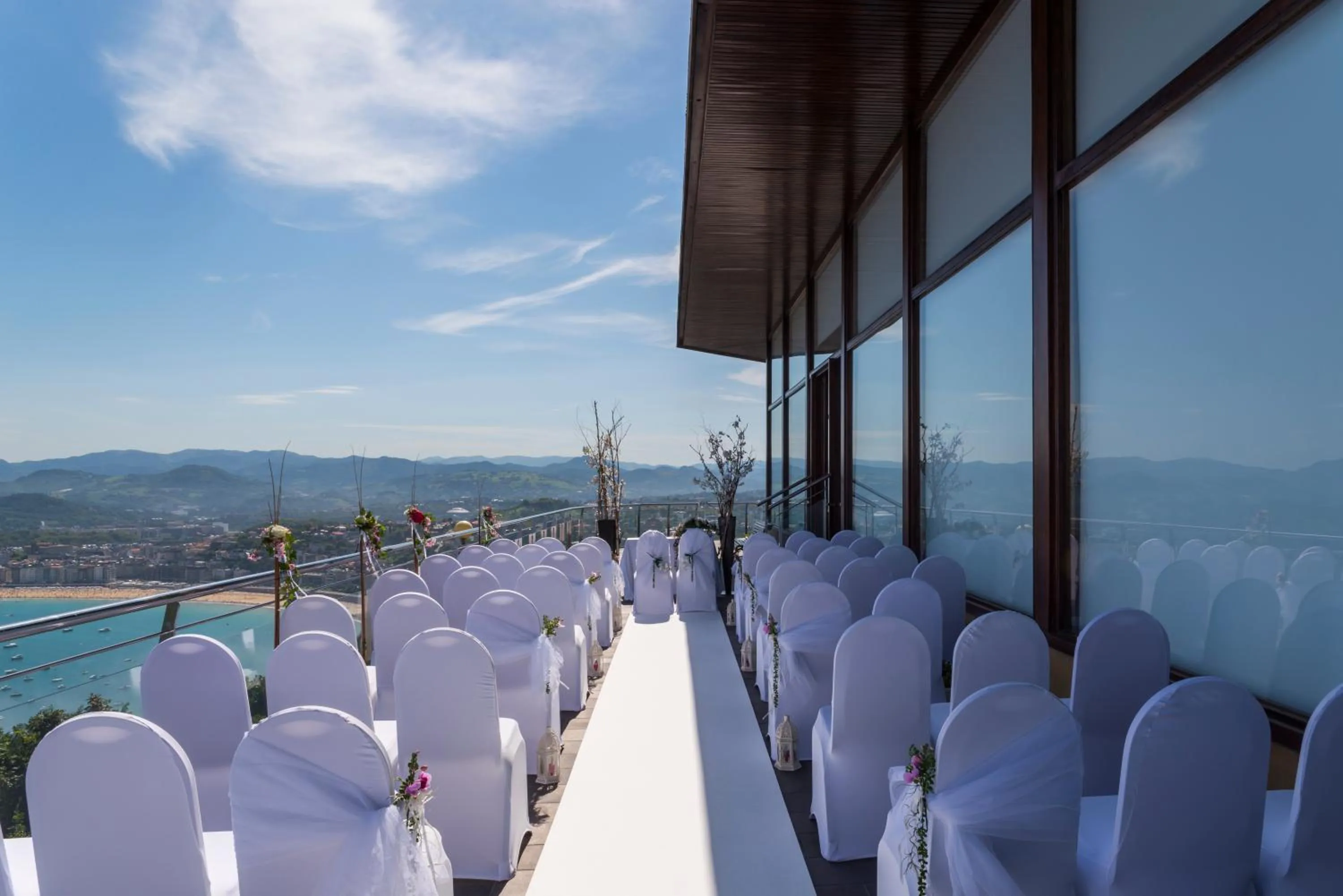 Banquet/Function facilities in Mercure Monte Igueldo