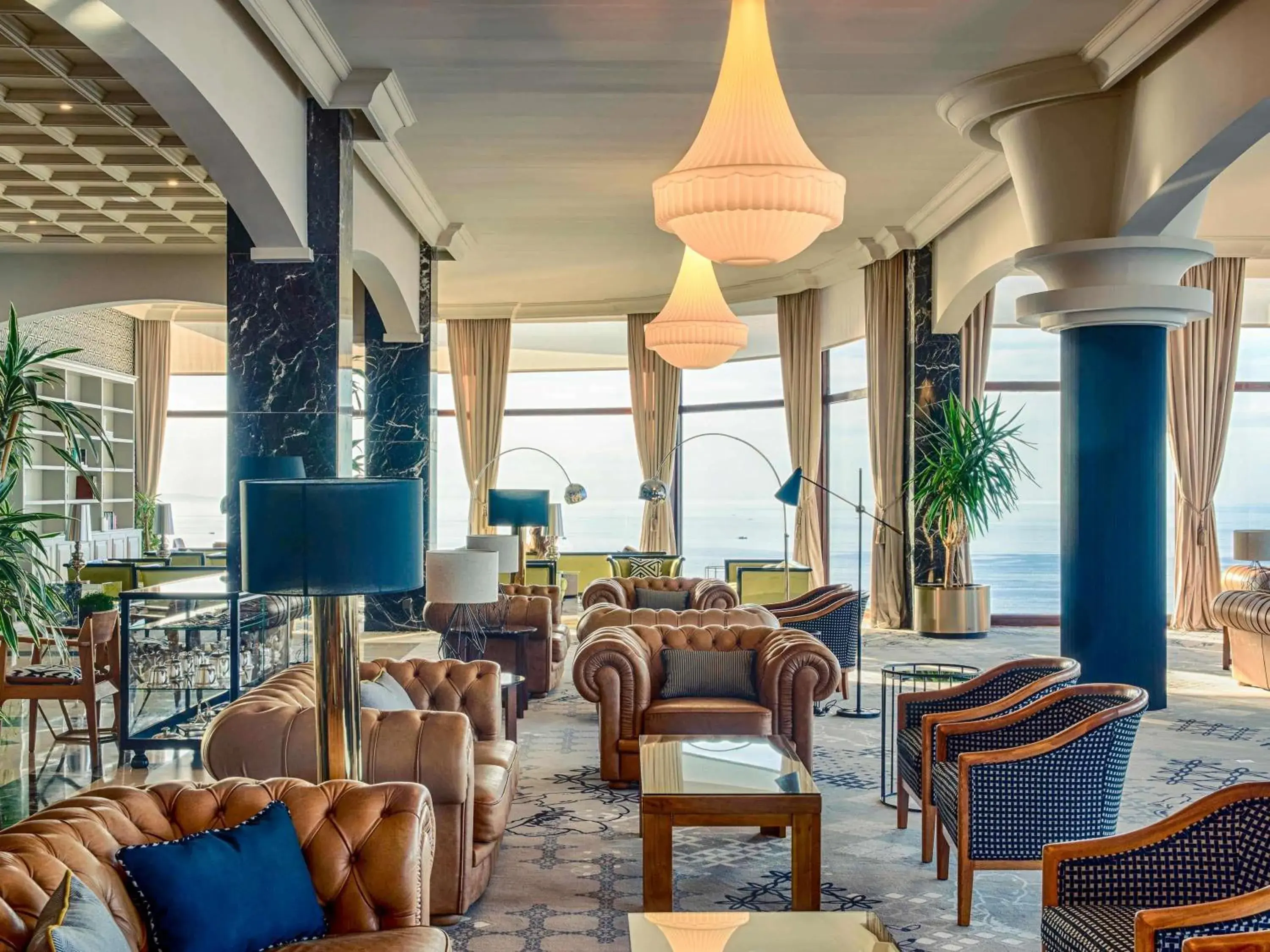 Property building in Mercure Monte Igueldo Property building in Mercure Monte Igueldo