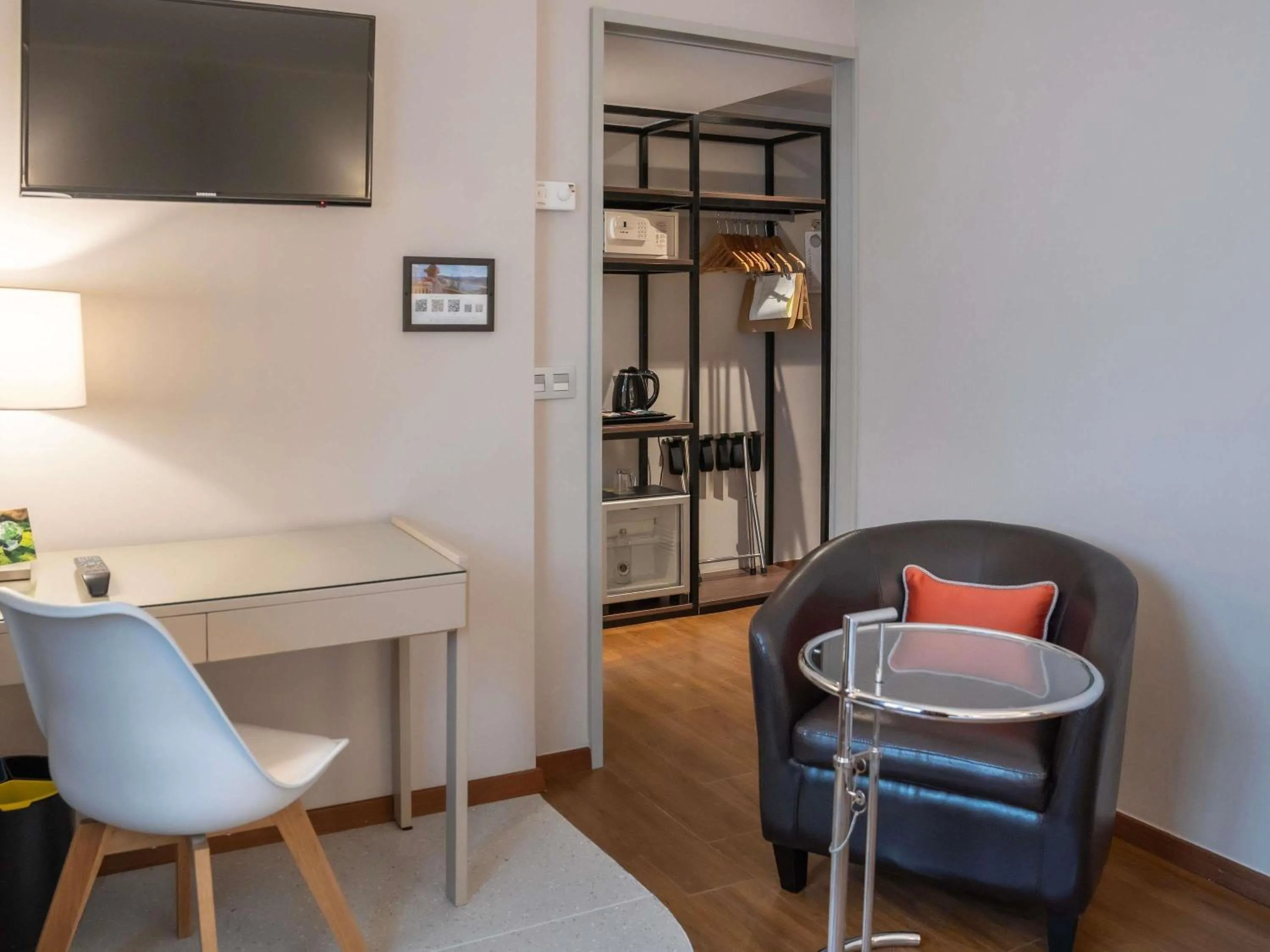 Bedroom in Mercure Monte Igueldo