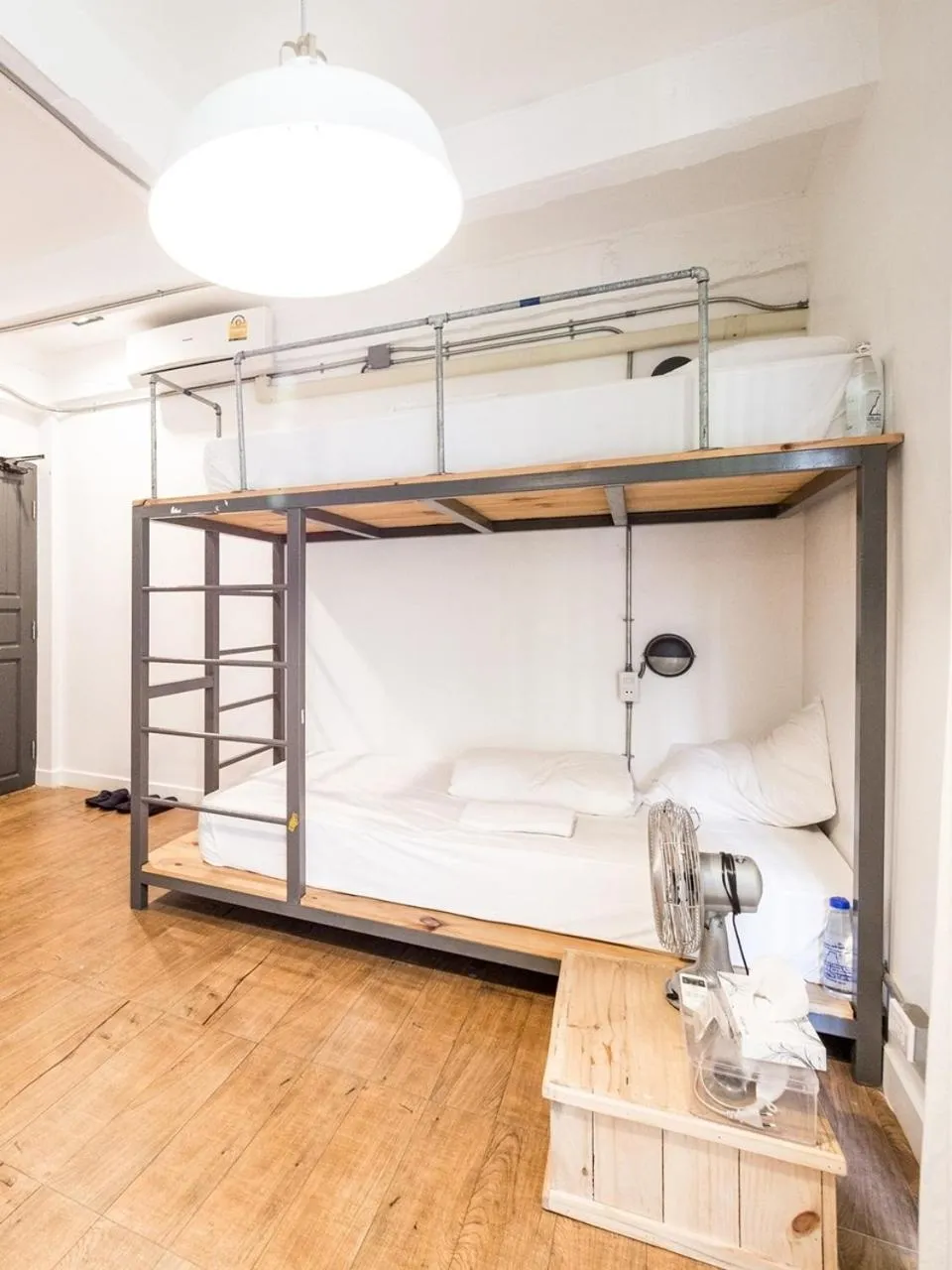 bunk bed, Bed in Pyur Otel by Ombra House