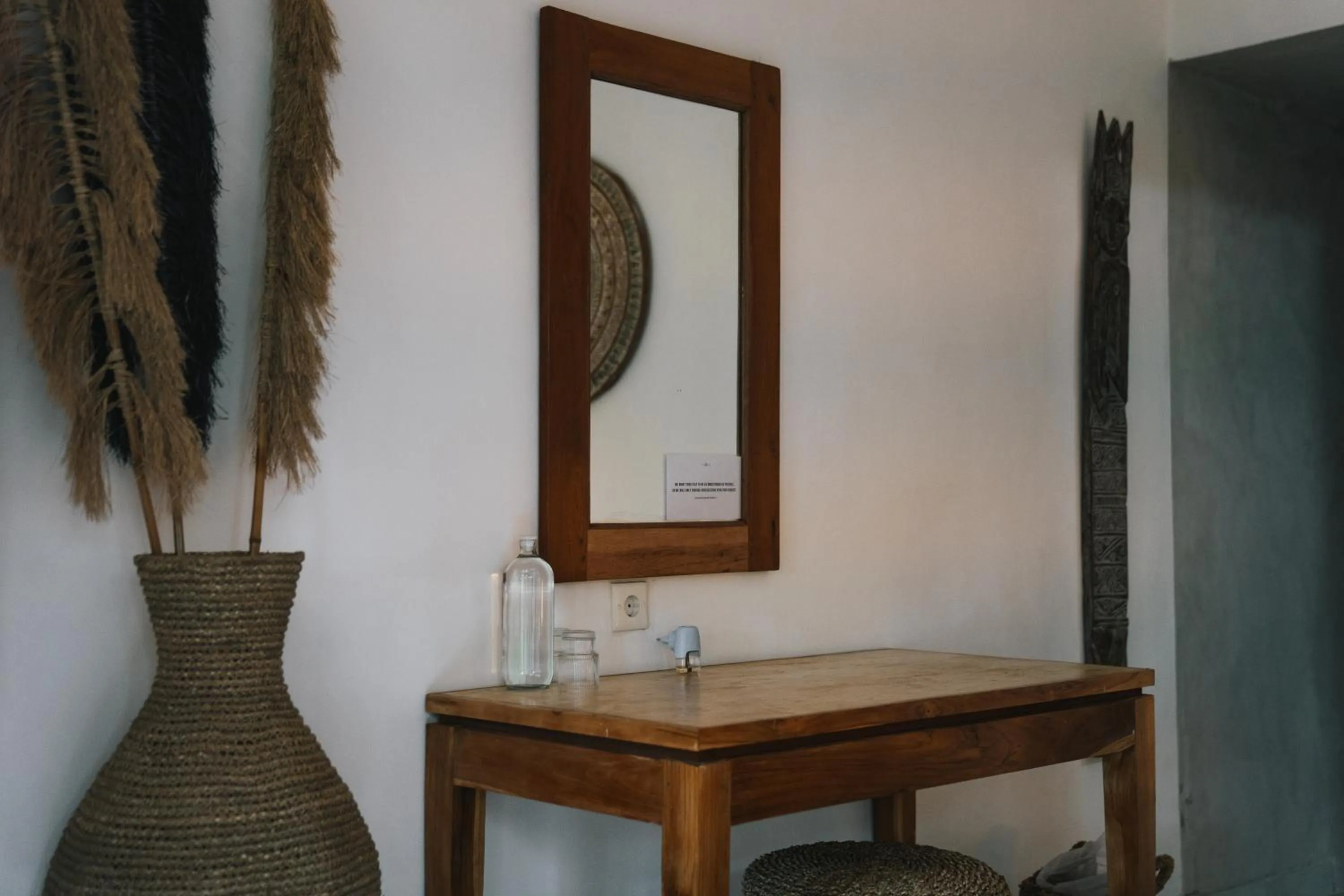 Property building in Olo Surf Nature