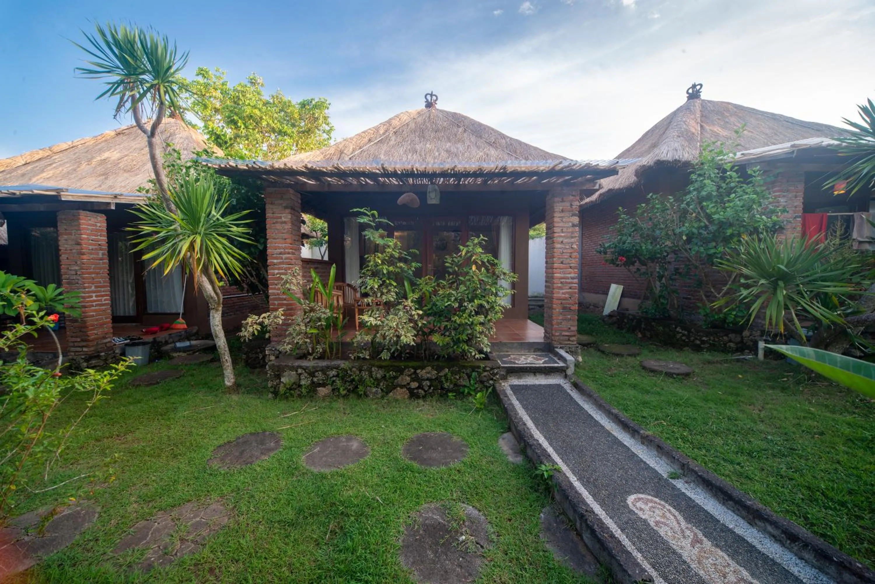 Property building in Olo Surf Nature