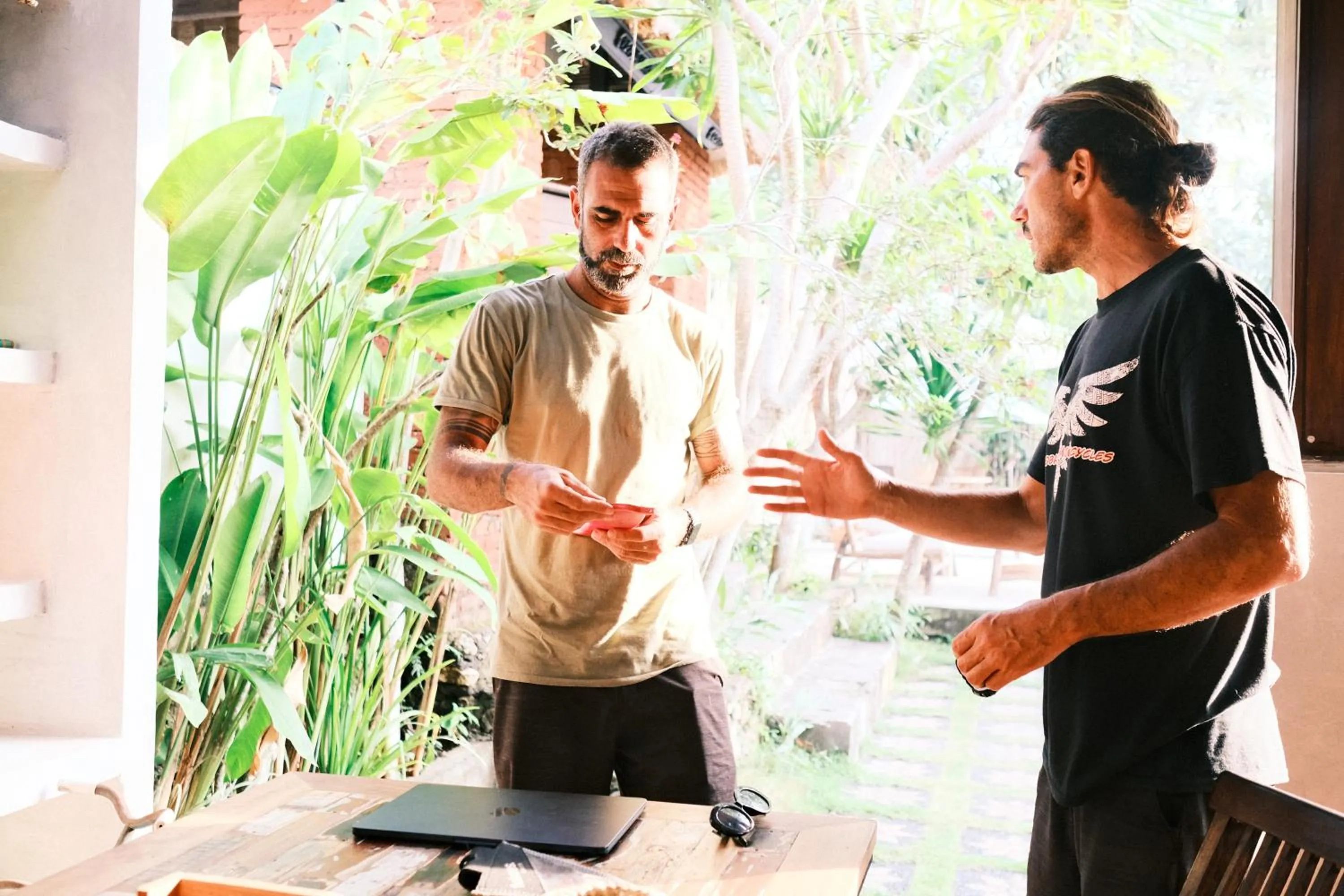 Activities in Olo Surf Nature