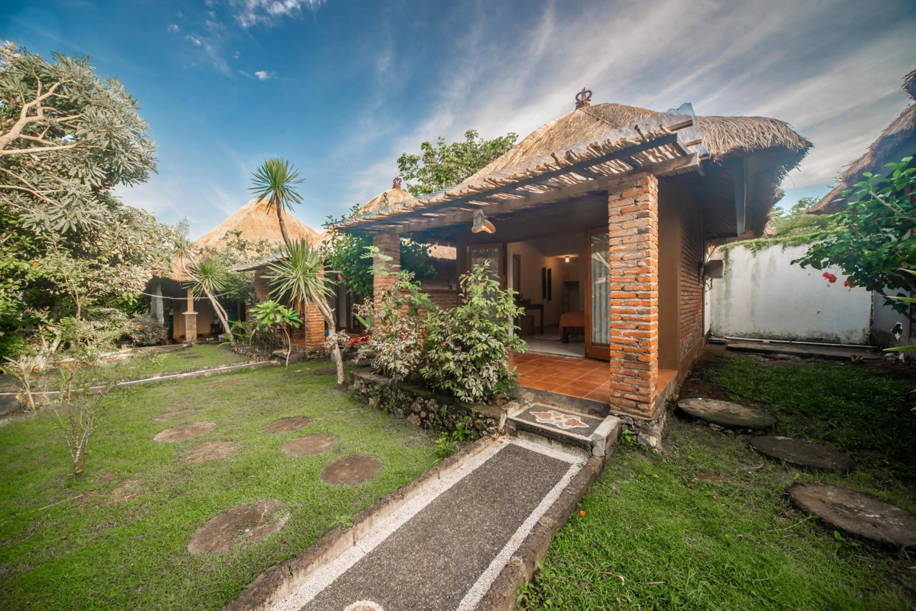 Property building in Olo Surf Nature