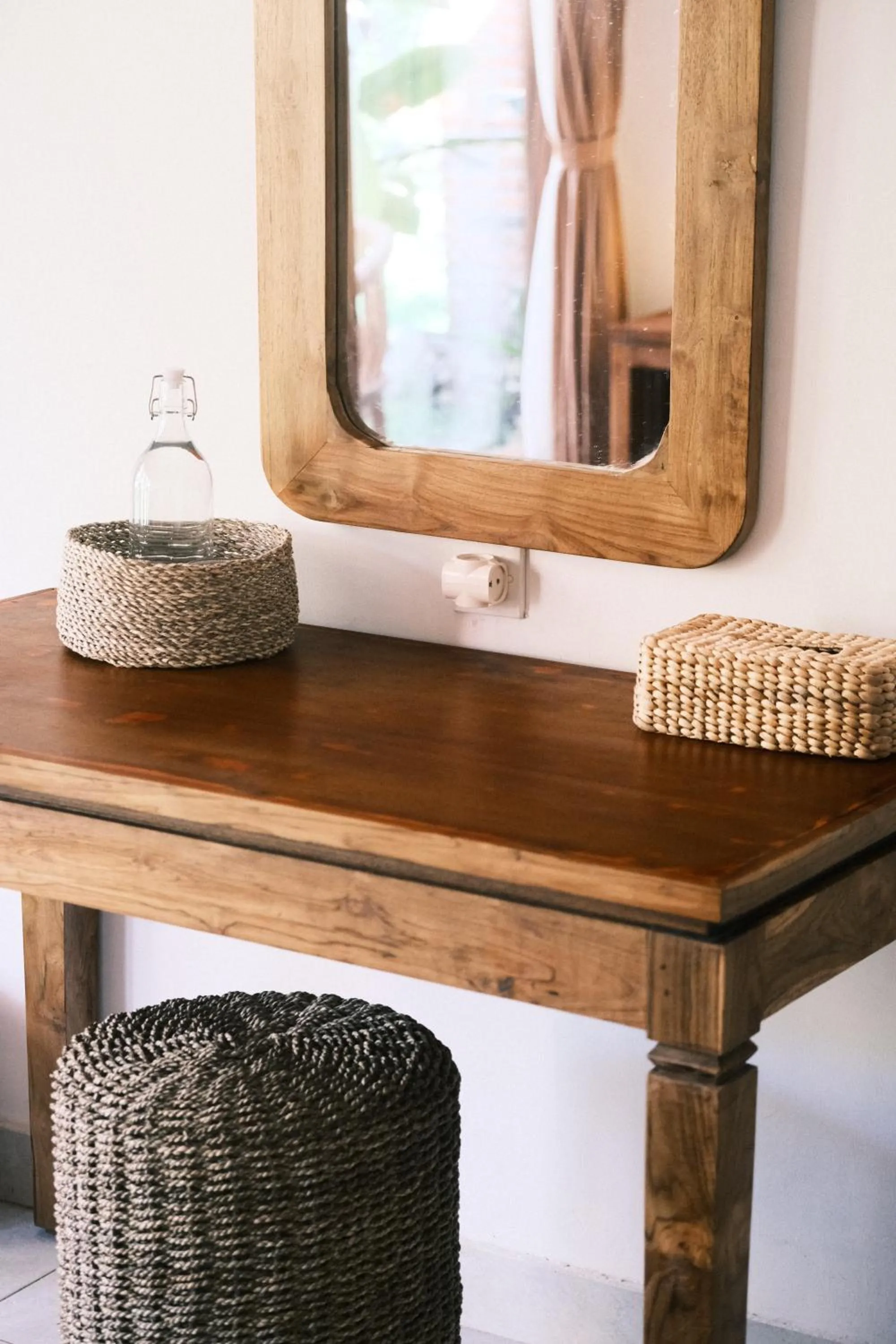 Photo of the whole room in Olo Surf Nature