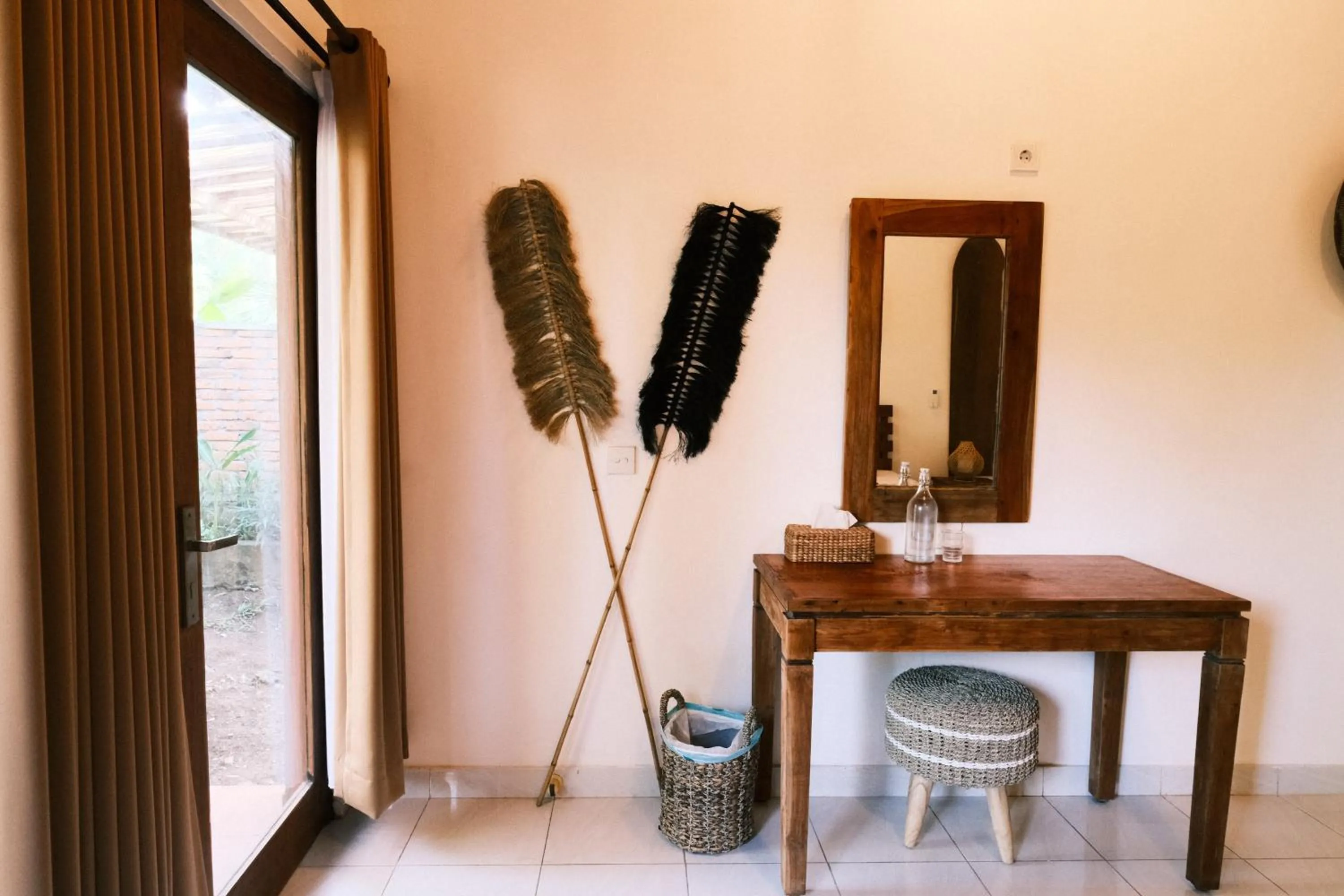 Property building in Olo Surf Nature