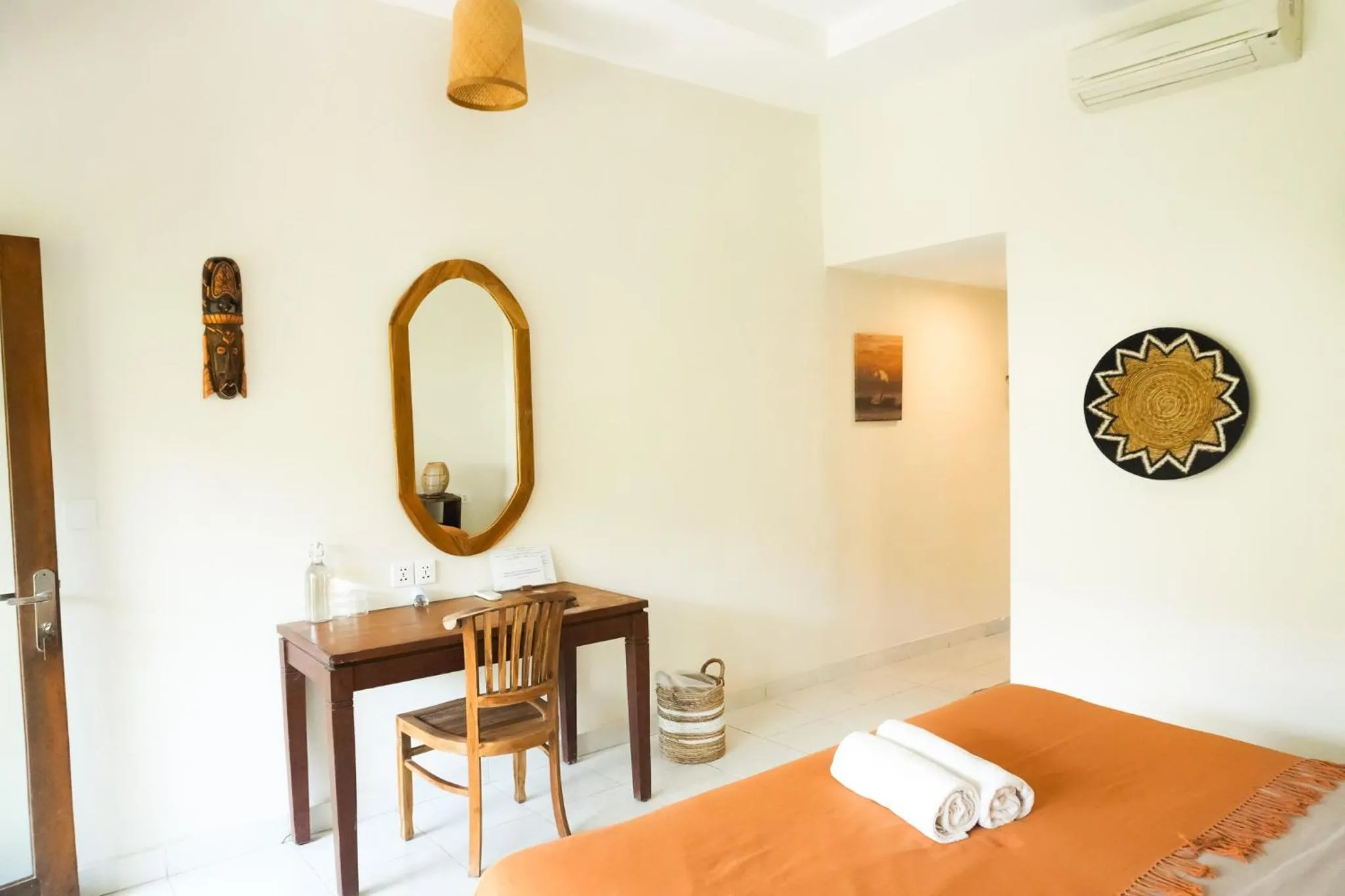 Bedroom, Bed in Olo Surf Nature