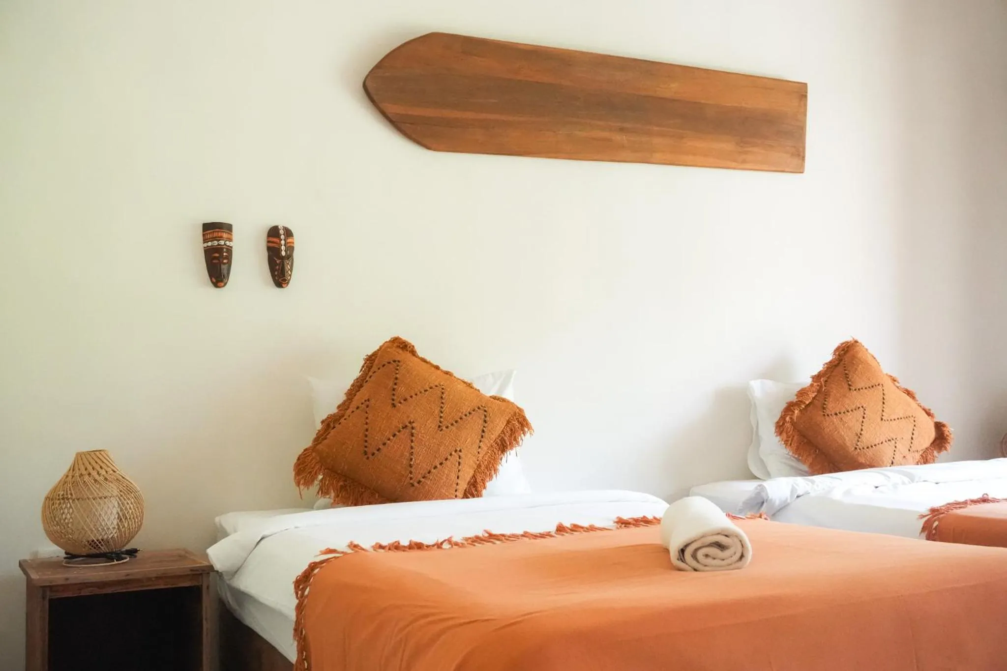 Bedroom, Bed in Olo Surf Nature