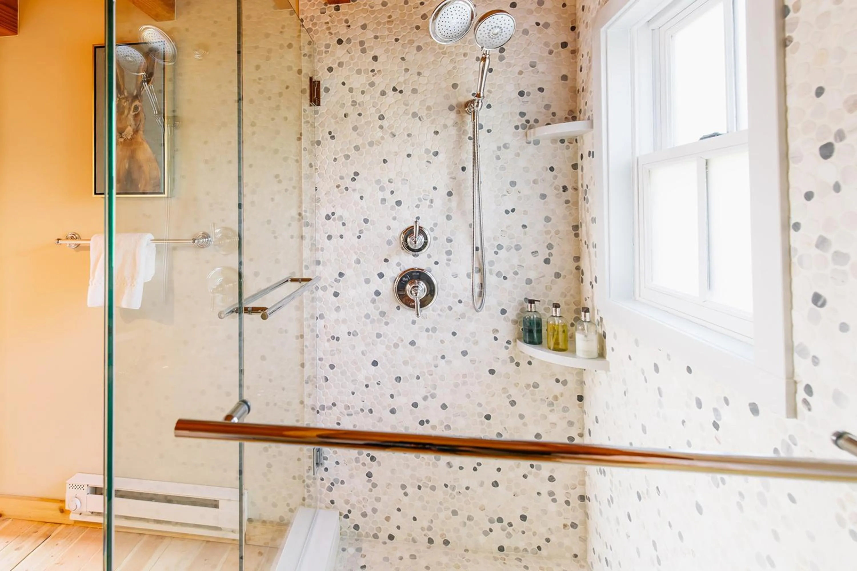 Bathroom in The Inn at Stonecliffe