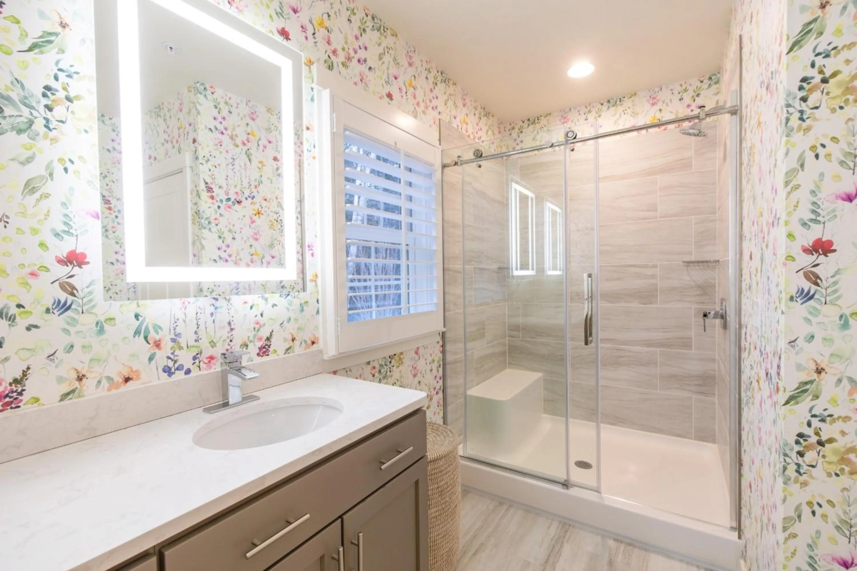 Bathroom in The Inn at Stonecliffe